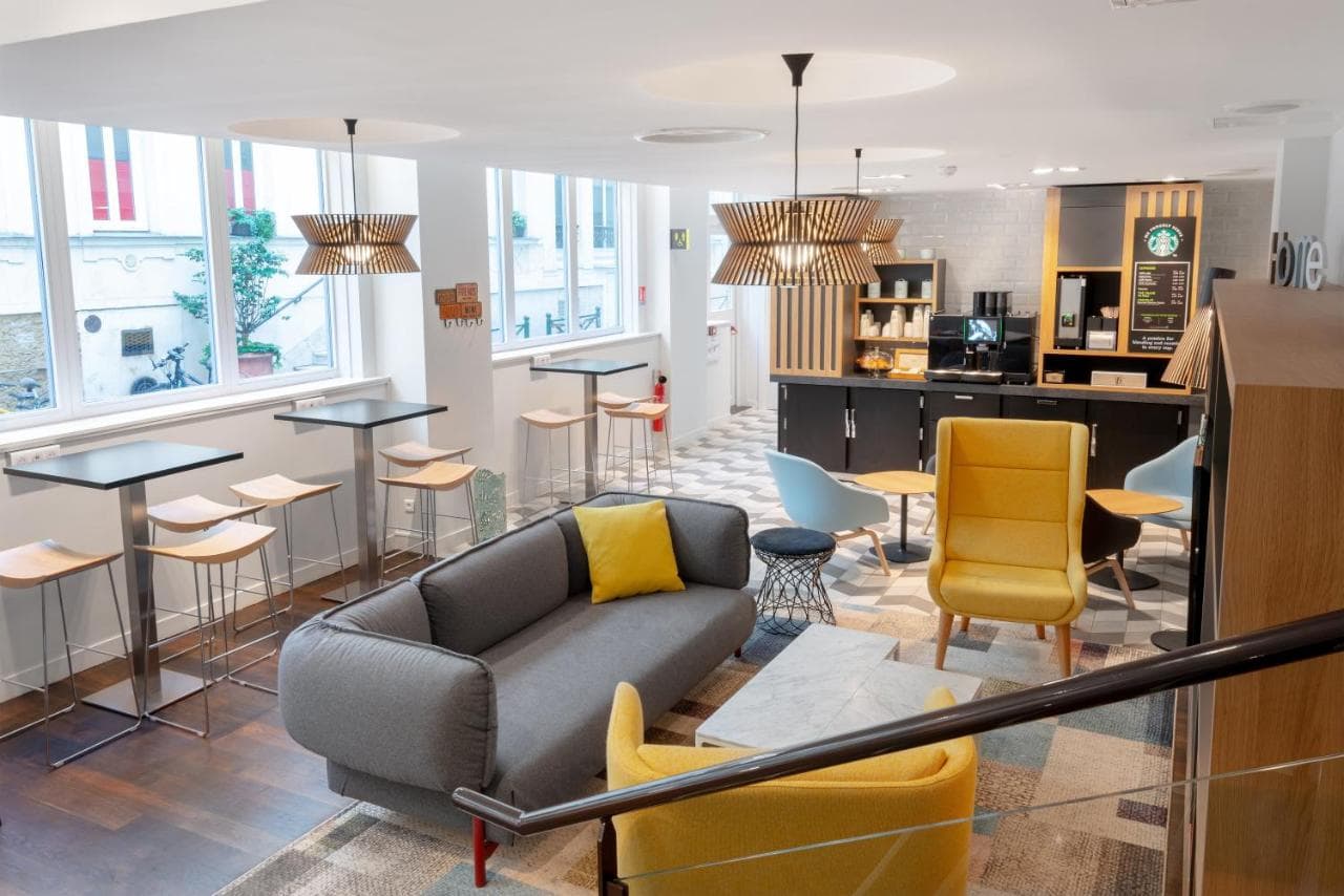 Holiday Inn Paris Opéra - Grands Boulevards, an IHG Hotel