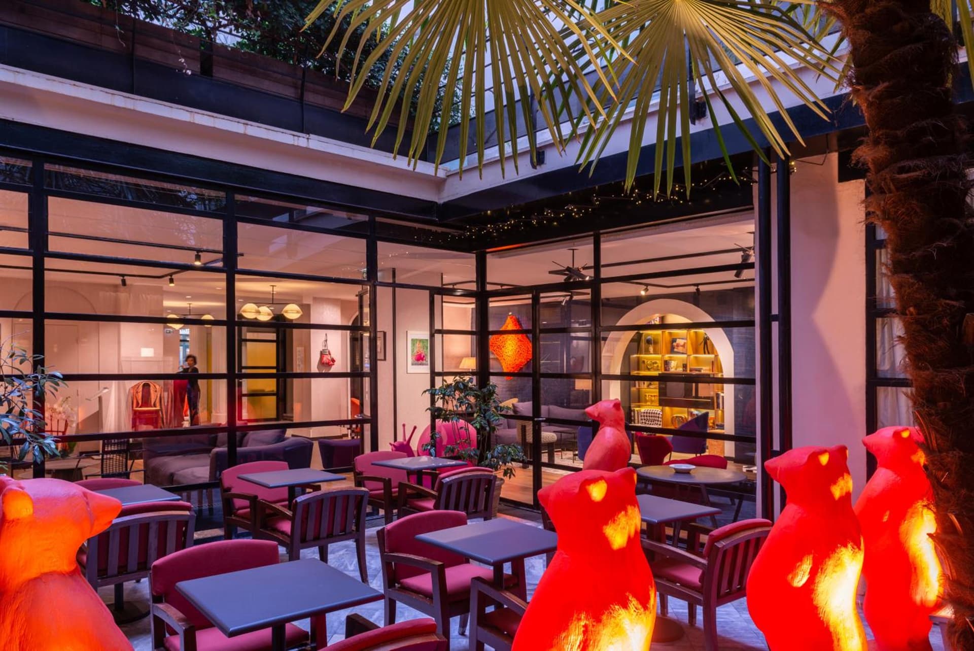 Hôtel Golden Tulip Opéra de Noailles