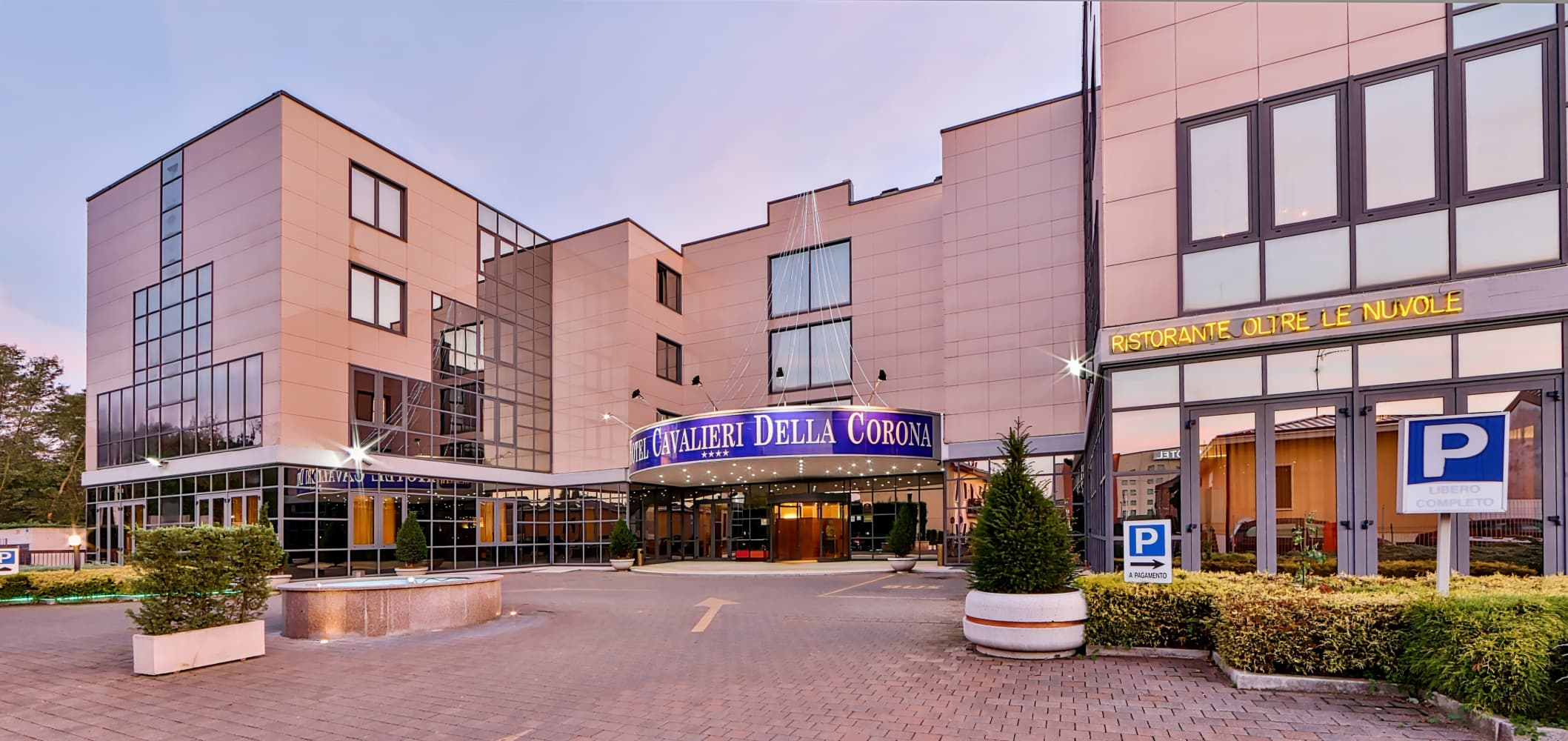 Best Western Cavalieri Della Corona