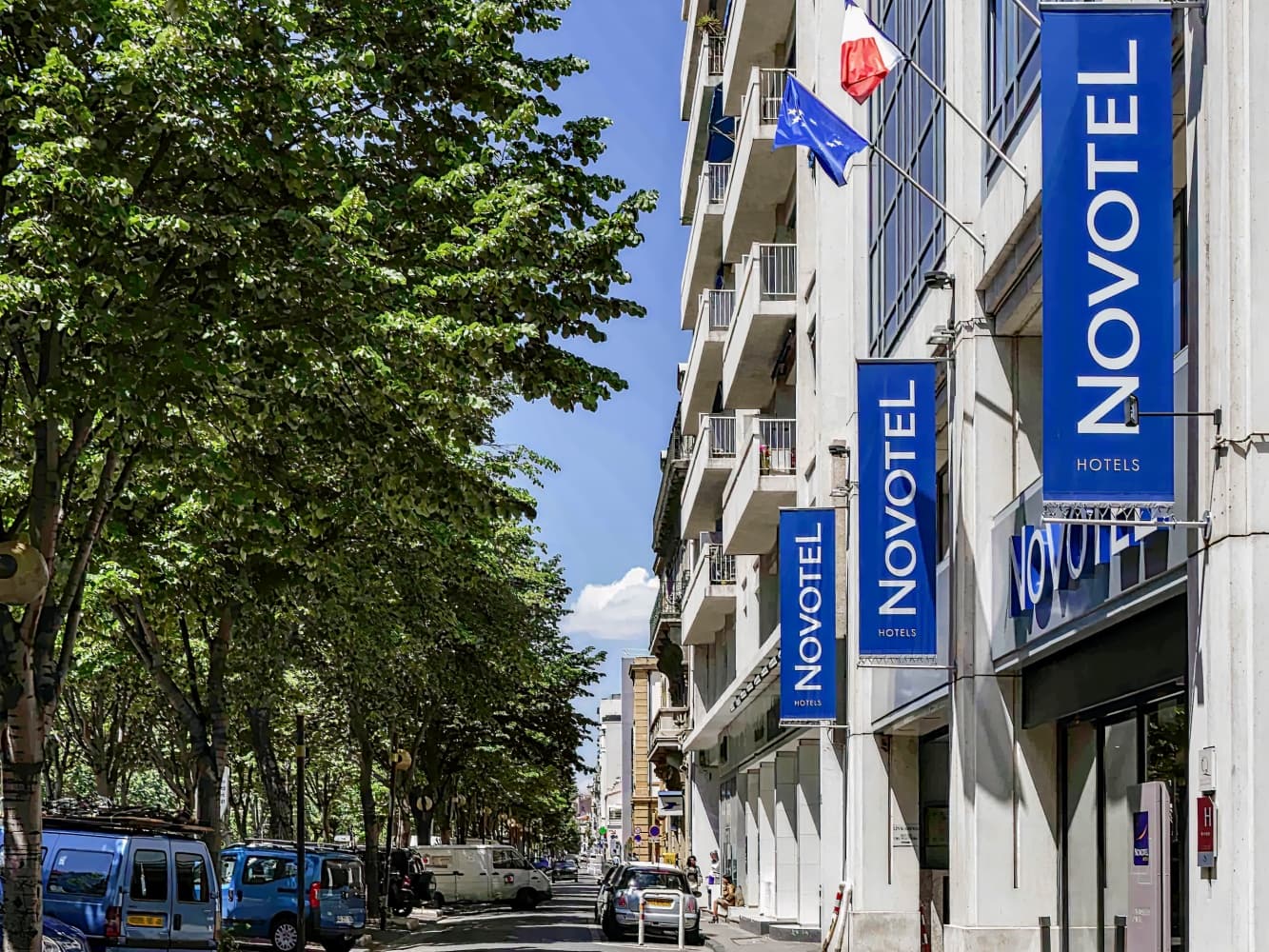 Novotel Marseille Centre Prado