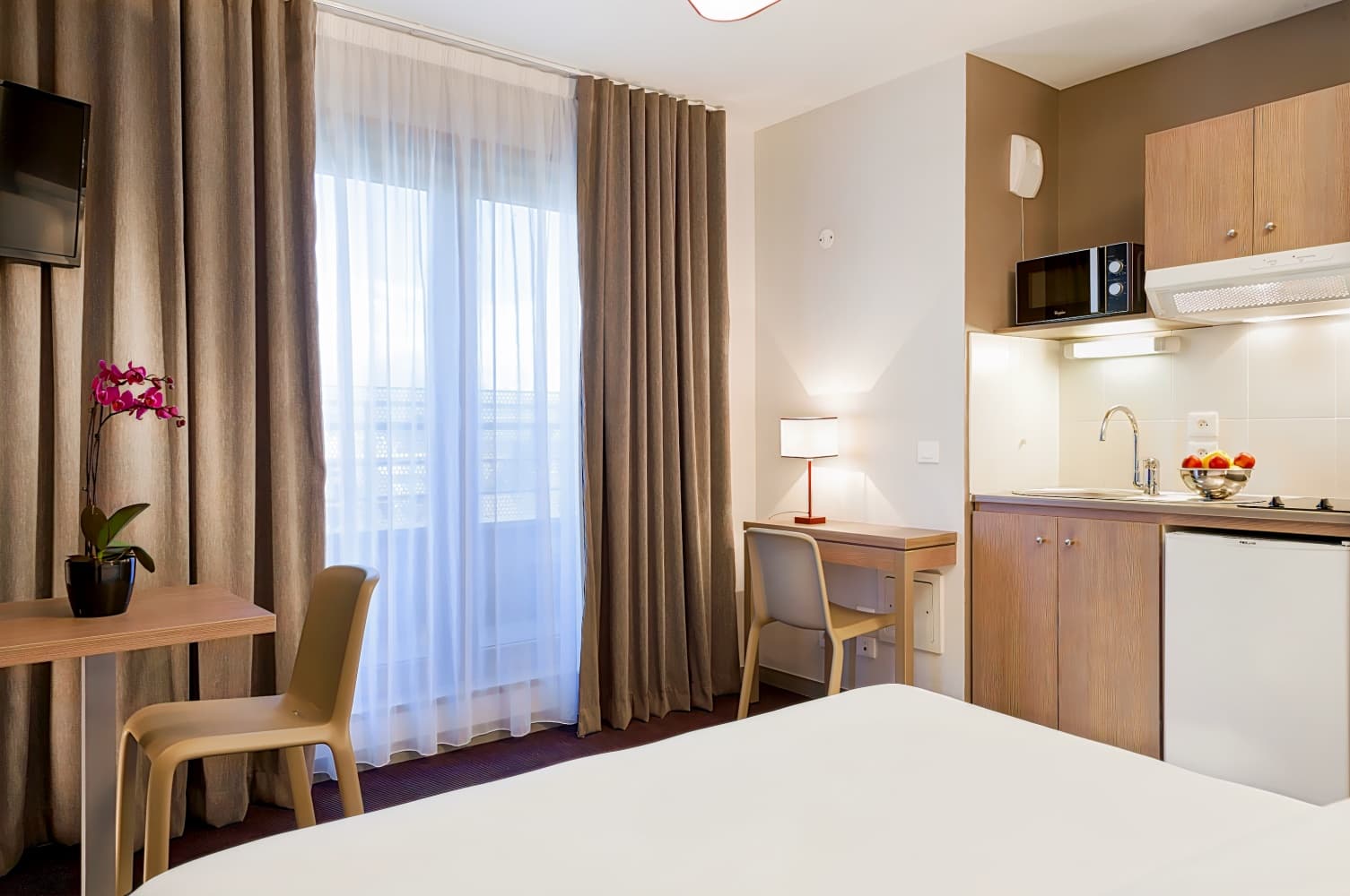 Nehô Suites Porte de Genève
