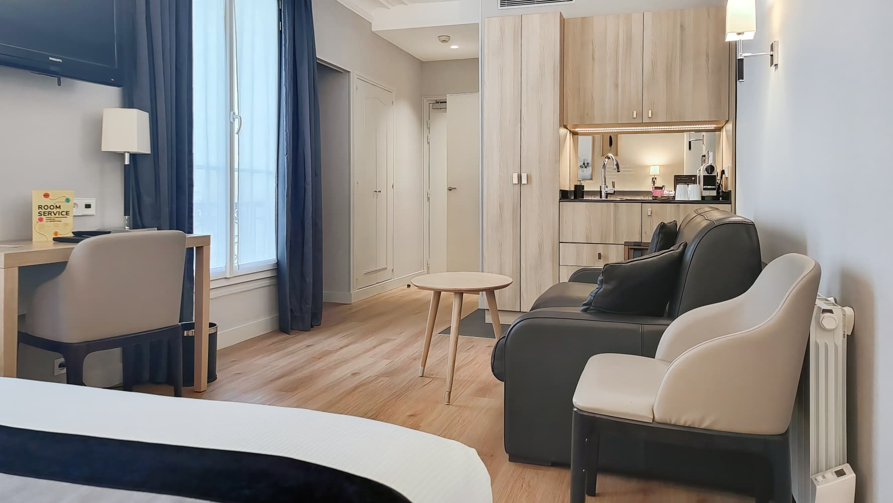 Hôtel Magda Champs Elysées