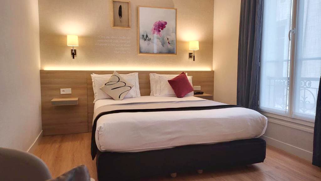 Hôtel Magda Champs Elysées