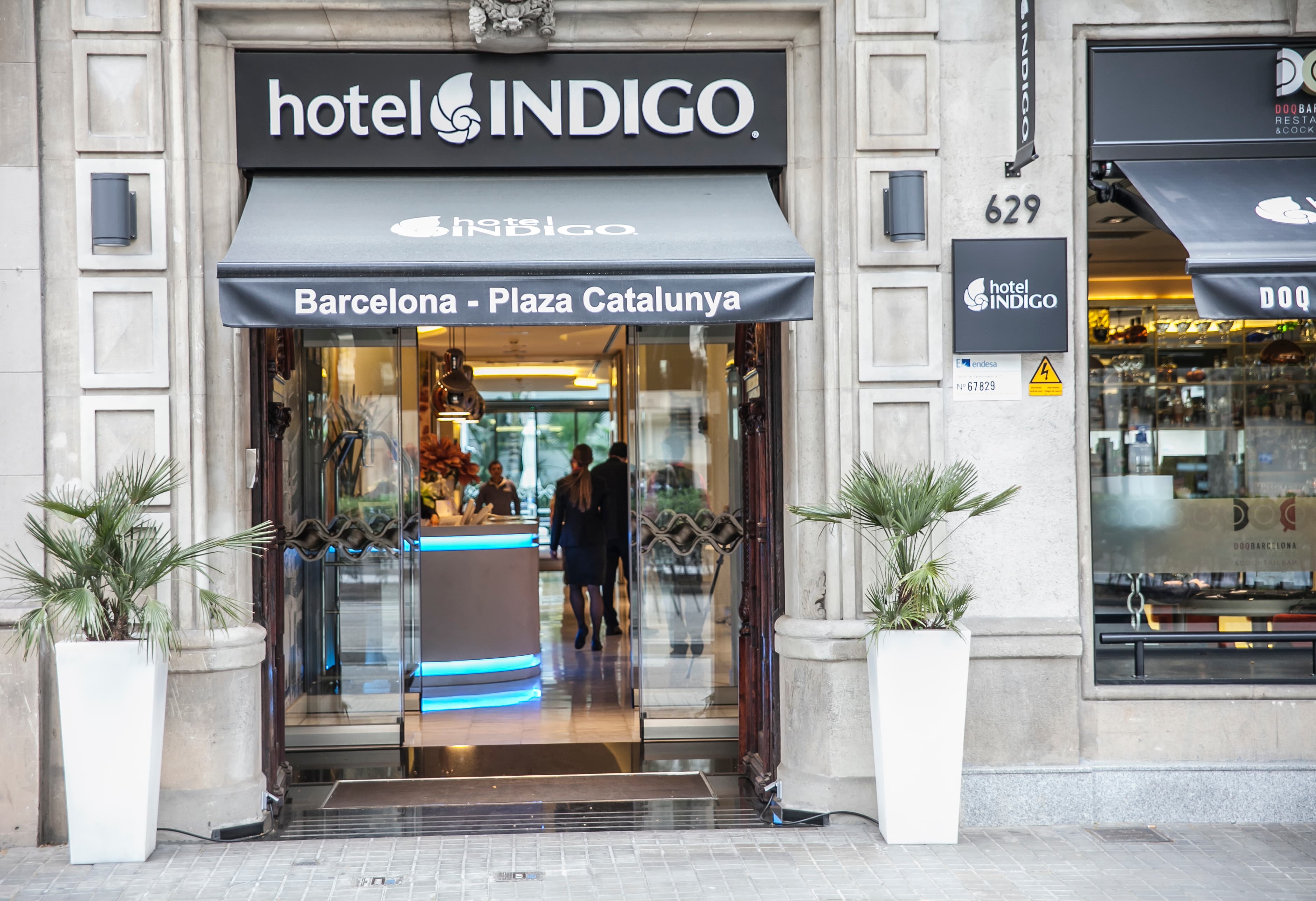 Hotel Indigo Barcelona - Plaza Catalunya
