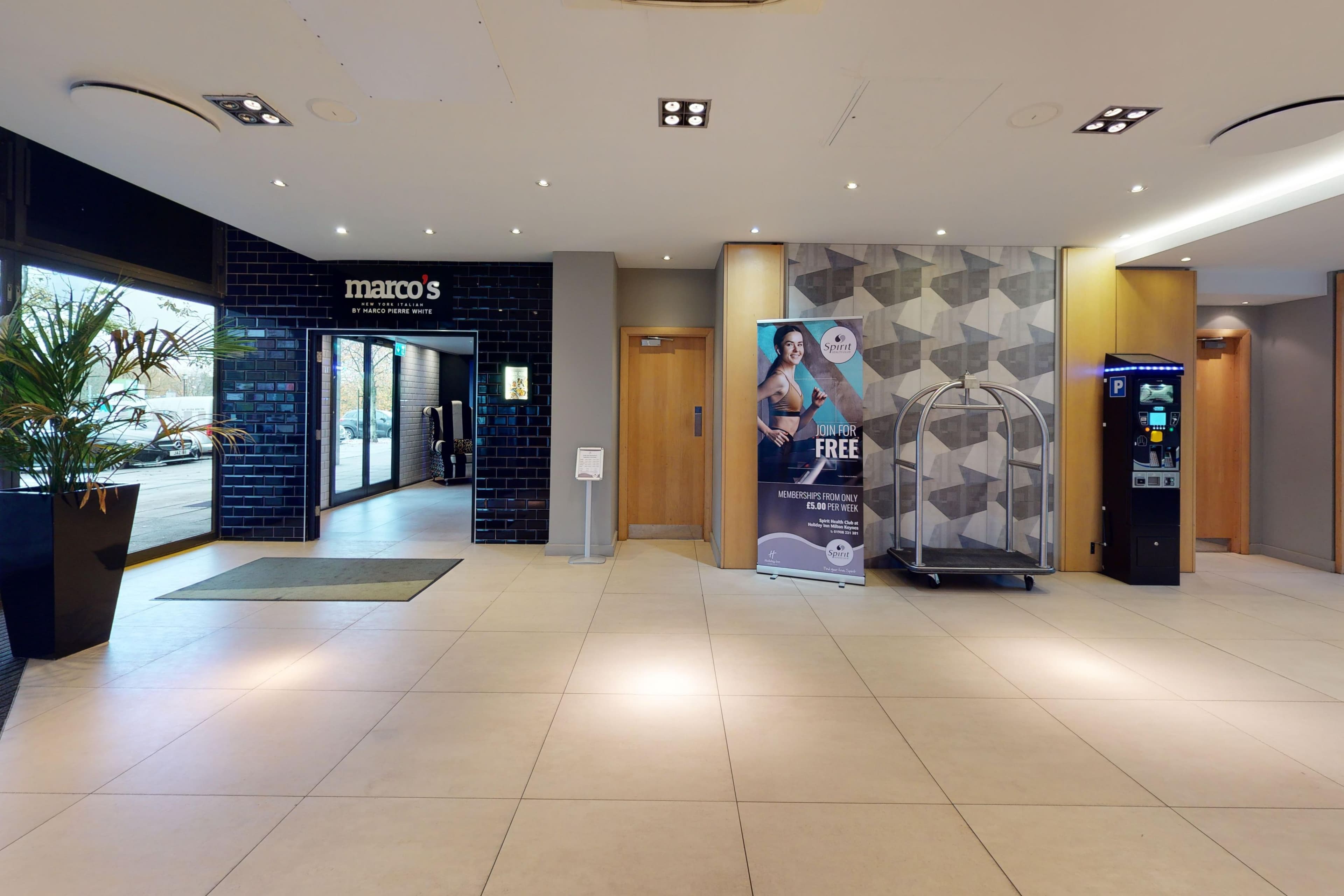 Holiday Inn Milton Keynes Central, an IHG Hotel