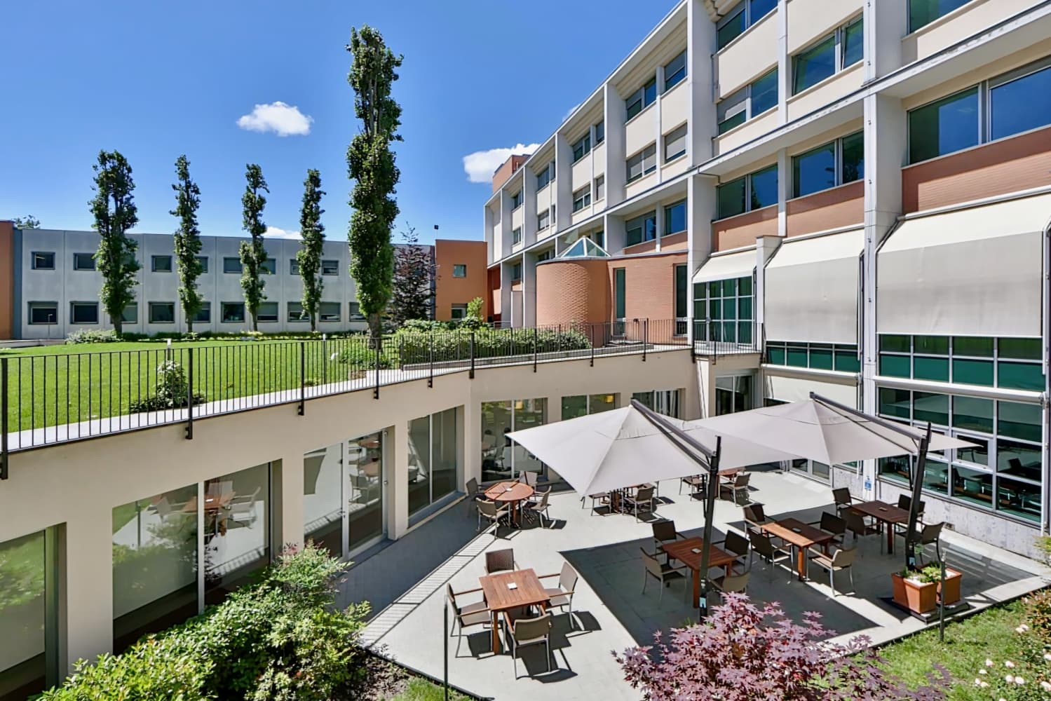 Best Western Plus Hotel Le Favaglie