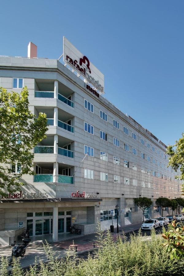 Rafaelhoteles Atocha