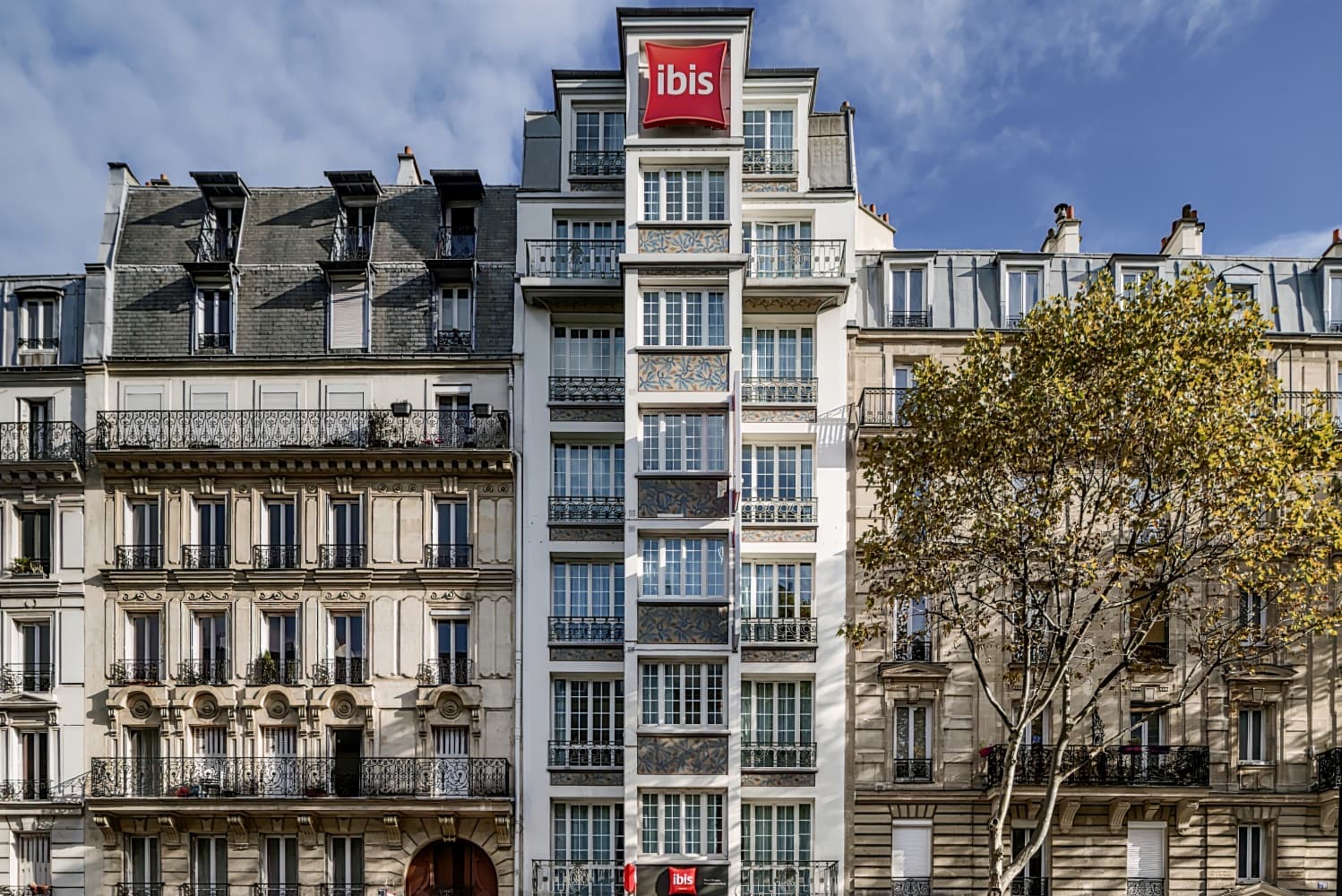 ibis Paris Ornano Montmartre North 18th