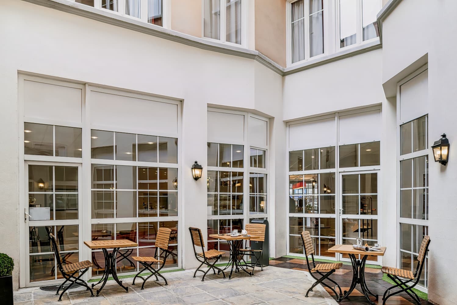 ibis Paris Ornano Montmartre North 18th