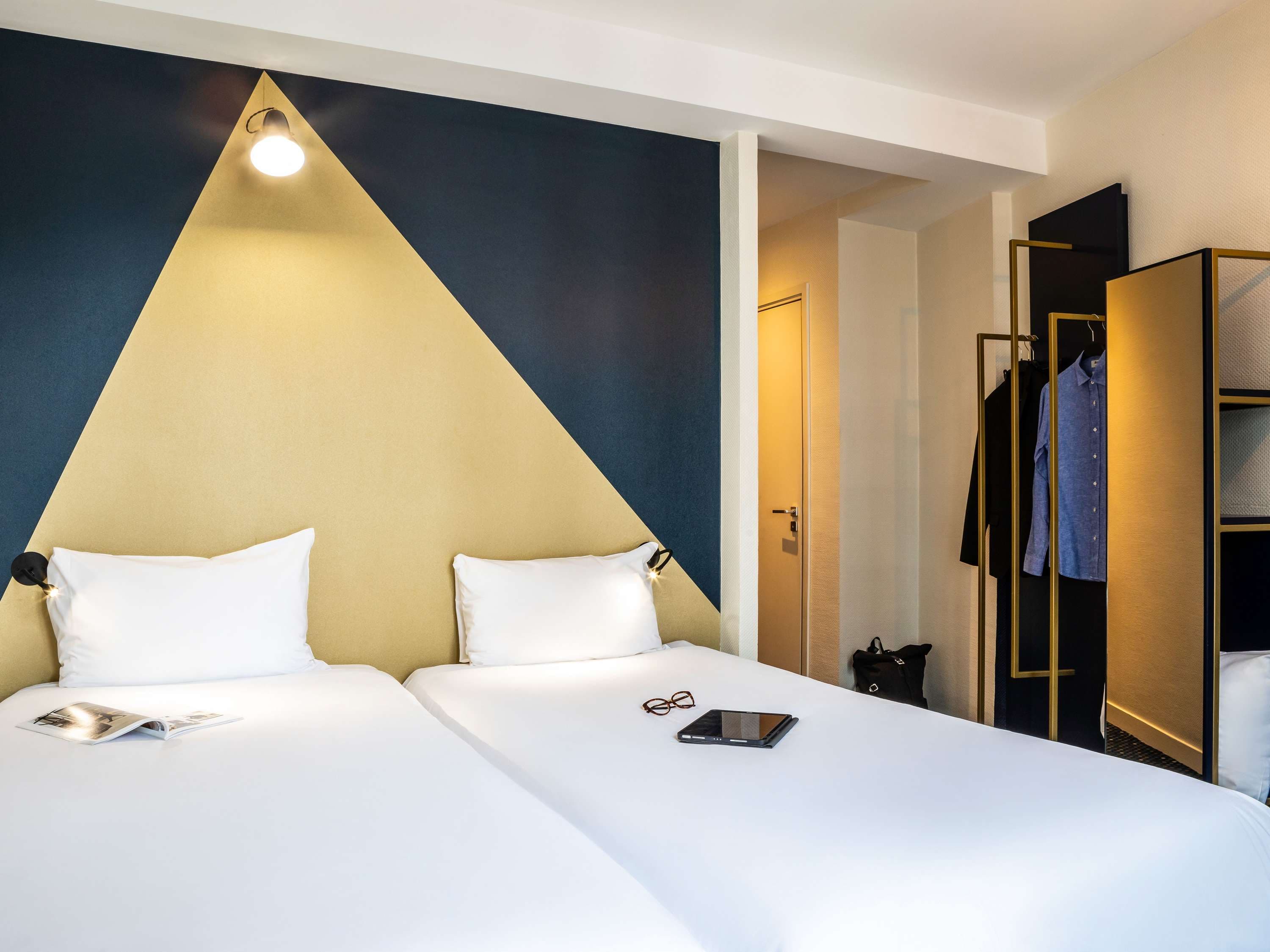 ibis Styles Paris 15 Lecourbe