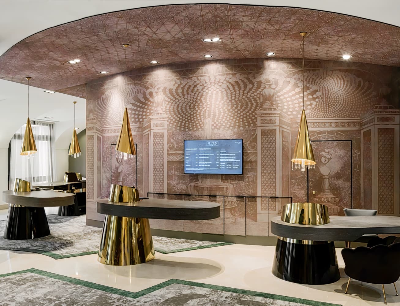 Le Louis Hotel Versailles Château - MGallery Coll.