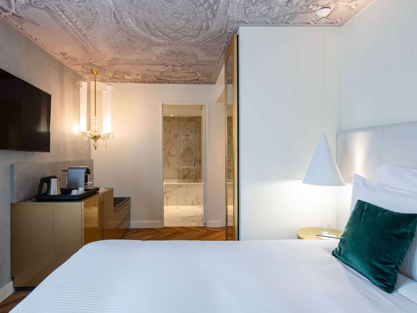 Le Louis Hotel Versailles Château - MGallery Coll.