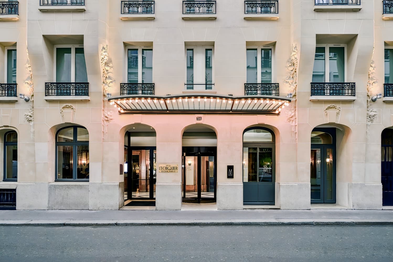 Hotel L'Échiquier Opéra Paris-MGallery