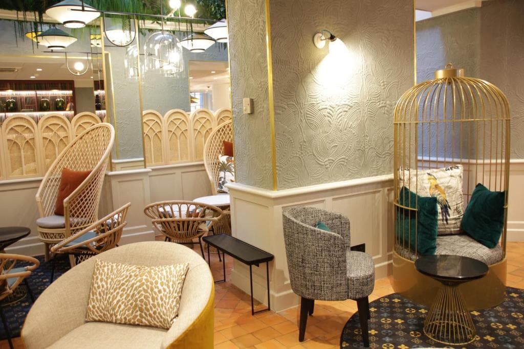 Mercure Paris Notre Dame Saint Germain des Prés