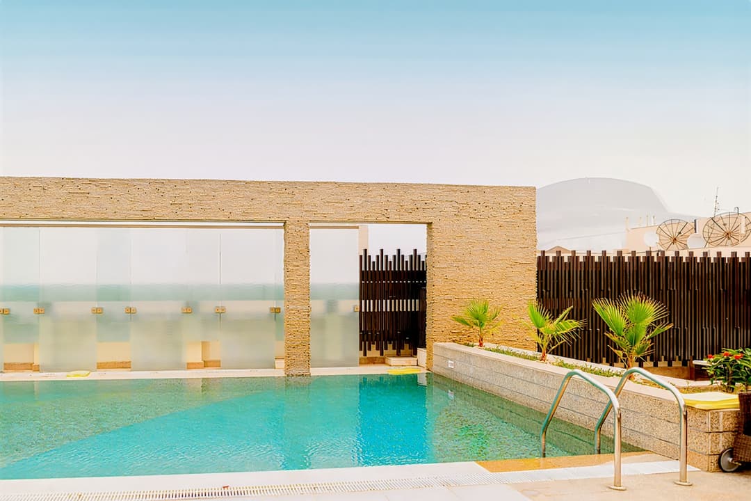 Novotel Suites Mall Avenue Dubai