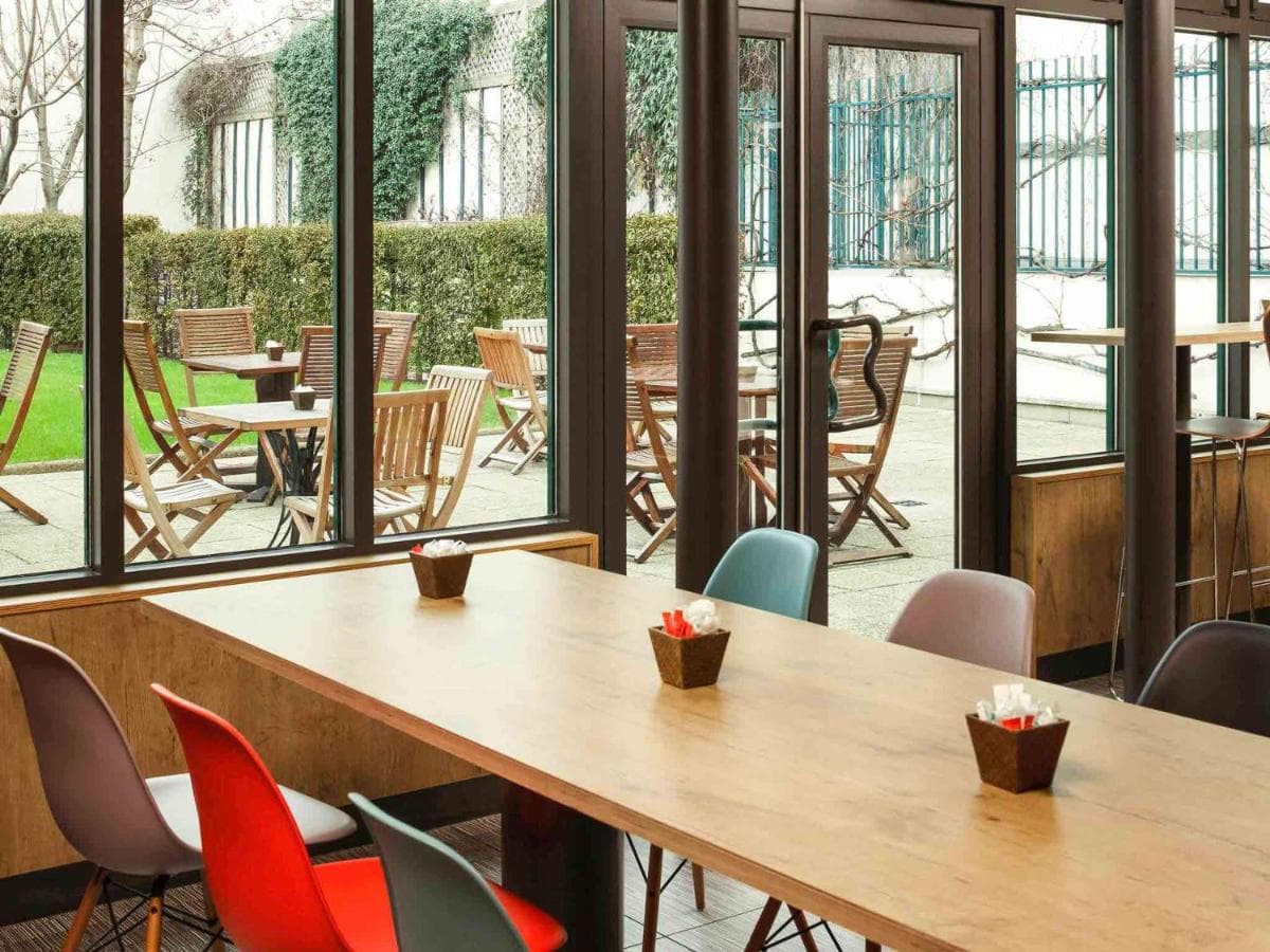 ibis Paris Gare de Lyon Ledru Rollin 12th