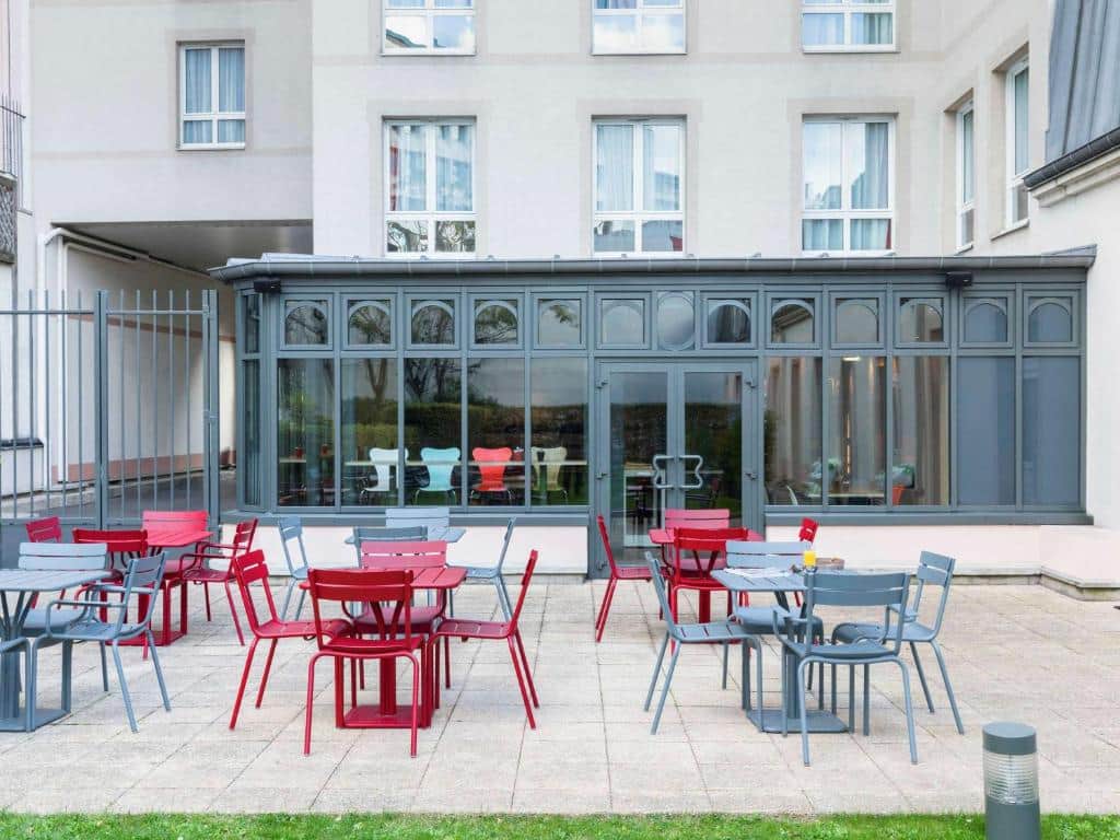 ibis Paris Gare de Lyon Ledru Rollin 12th