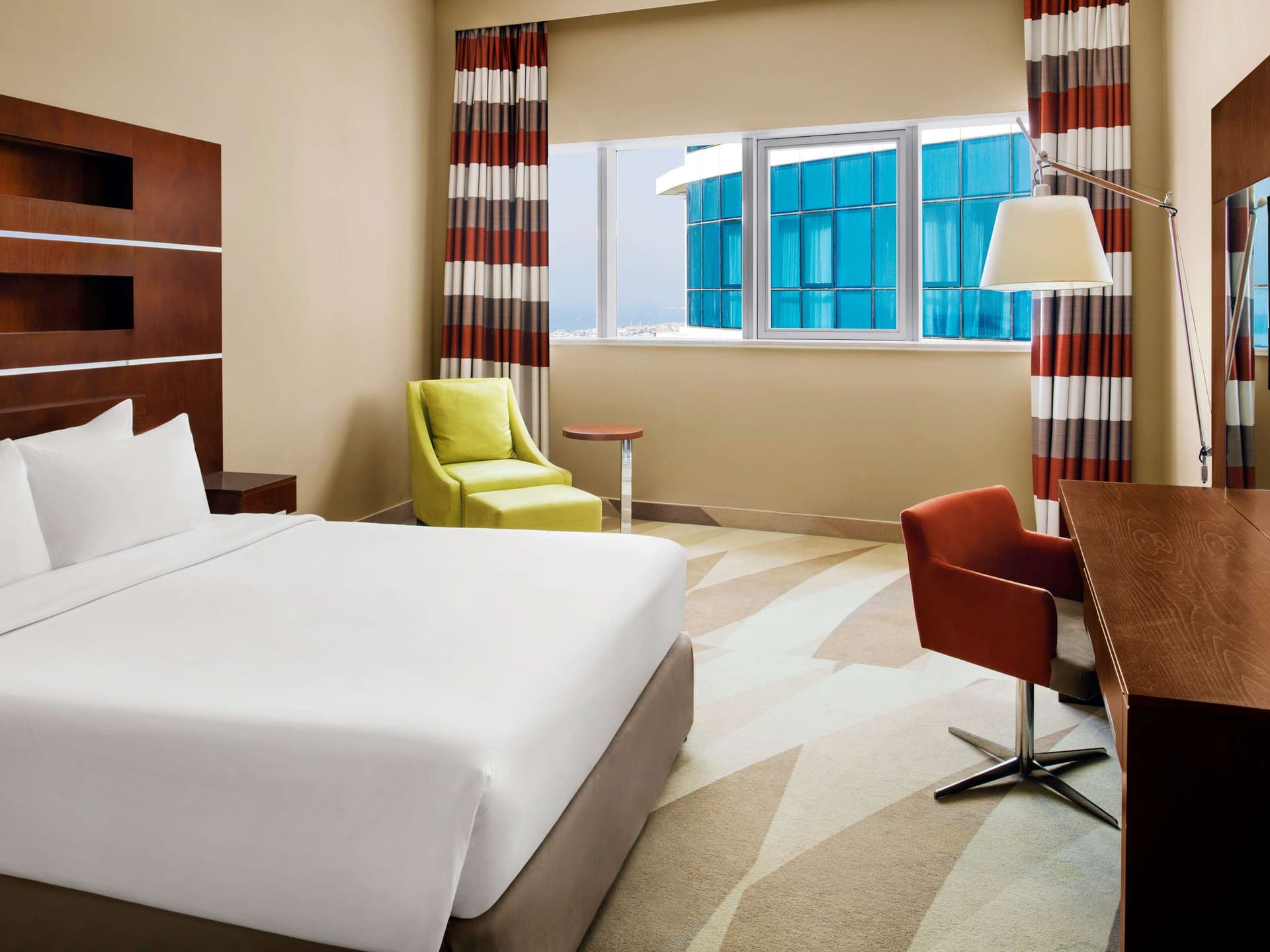 Novotel Dubai Al Barsha