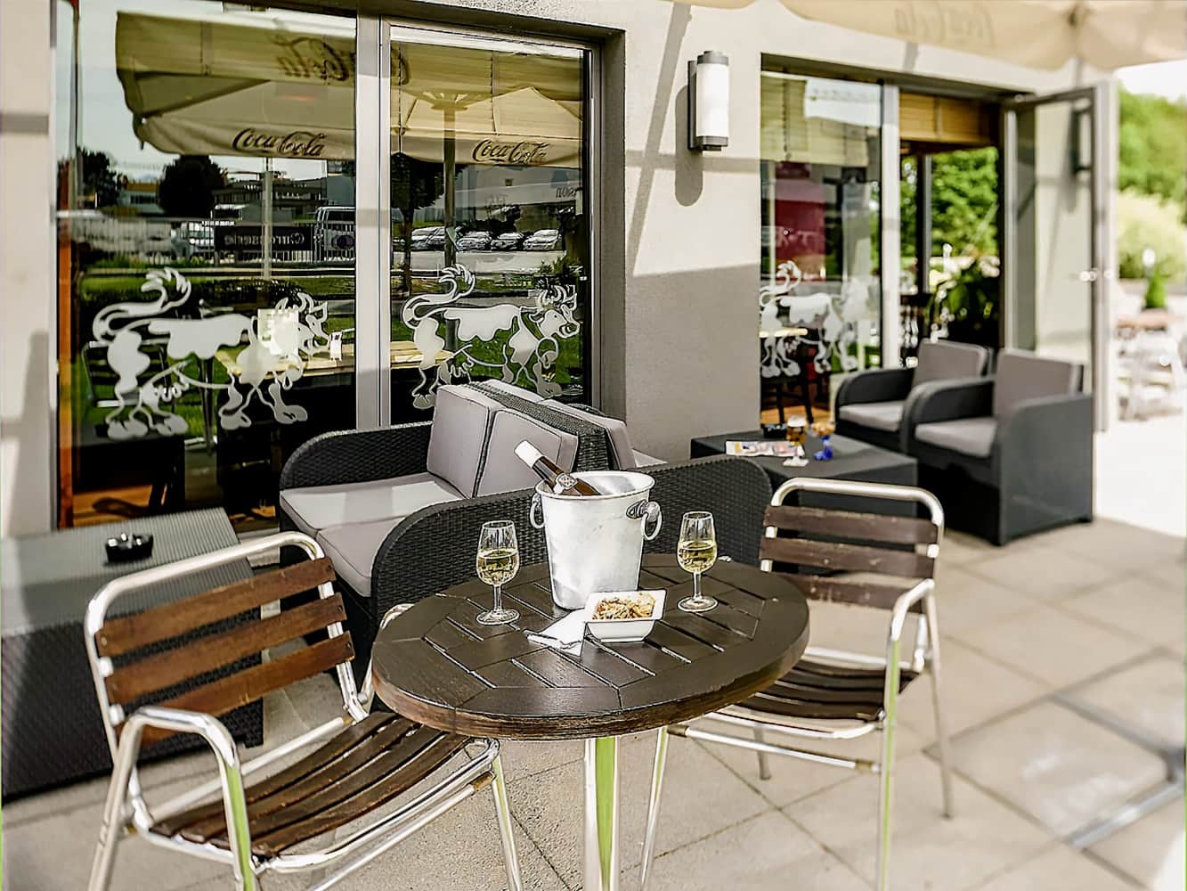 ibis Fribourg
