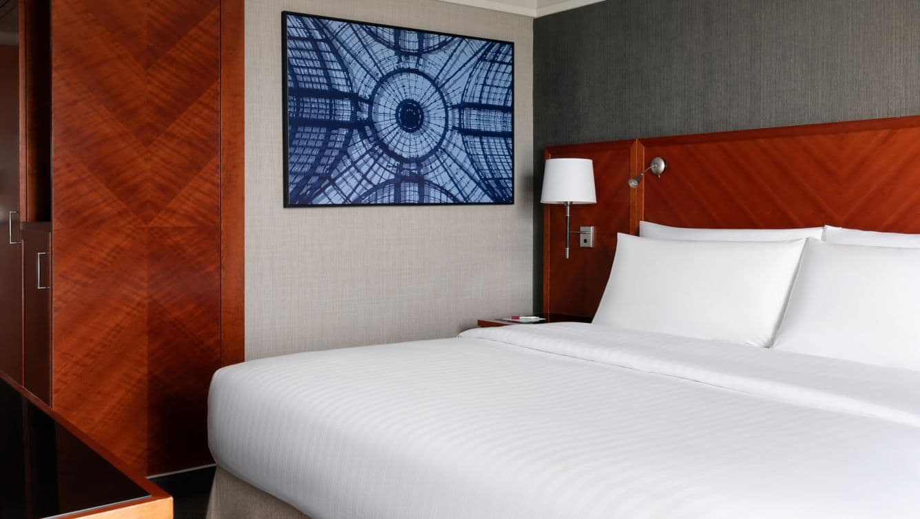 Marriott Paris Rive Gauche Hôtel & Conference Center