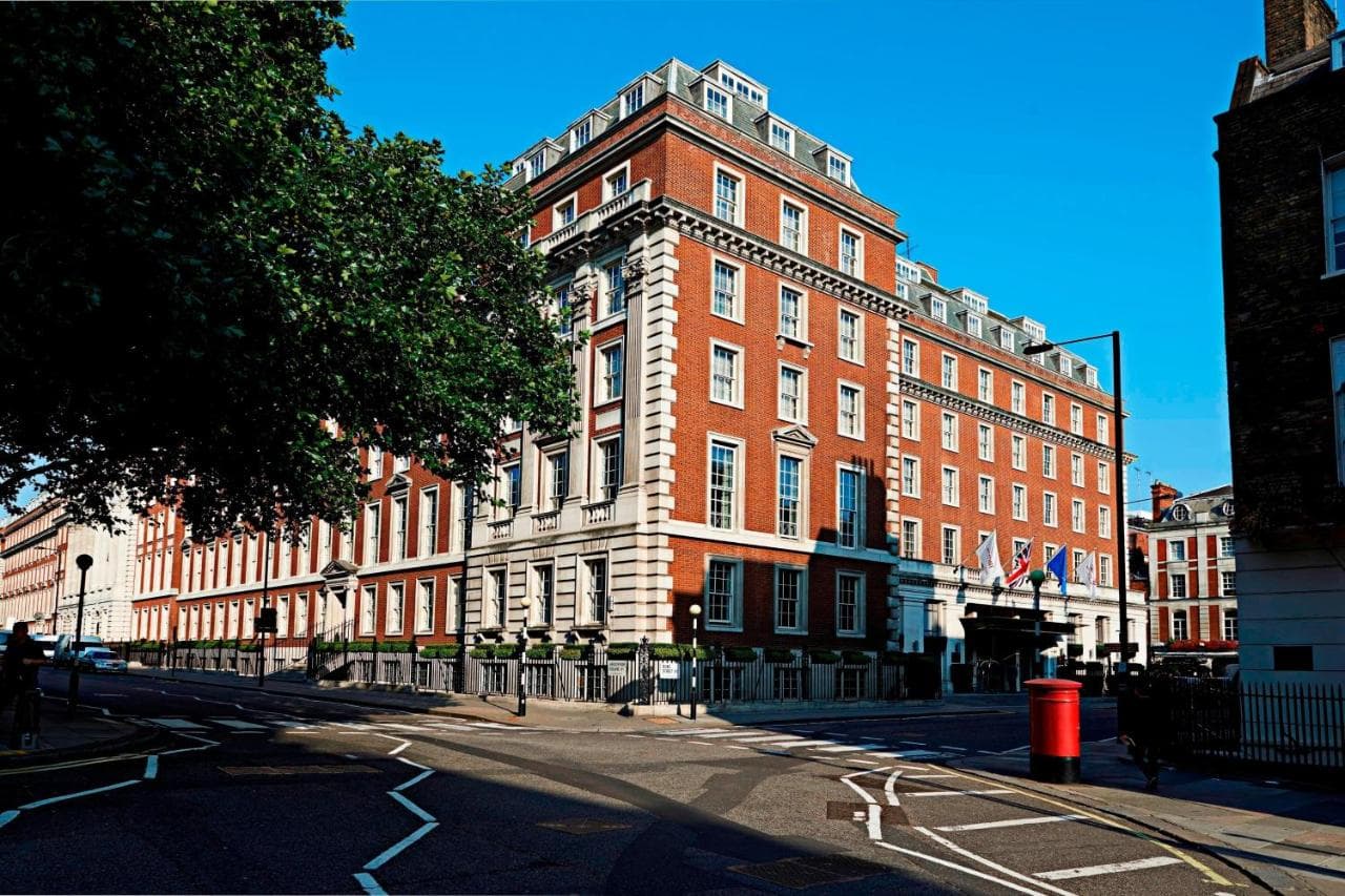 London Marriott Grosvenor Square