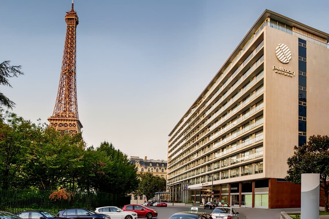 Pullman Paris Tour Eiffel
