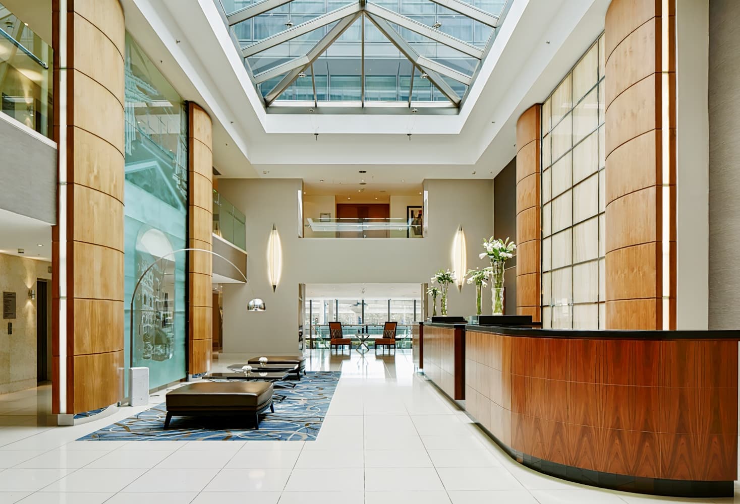 London Marriott Hotel Canary Wharf