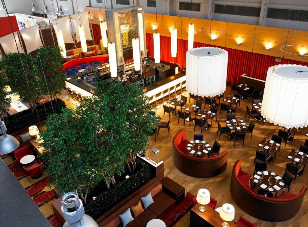 Portsmouth Marriott Hotel
