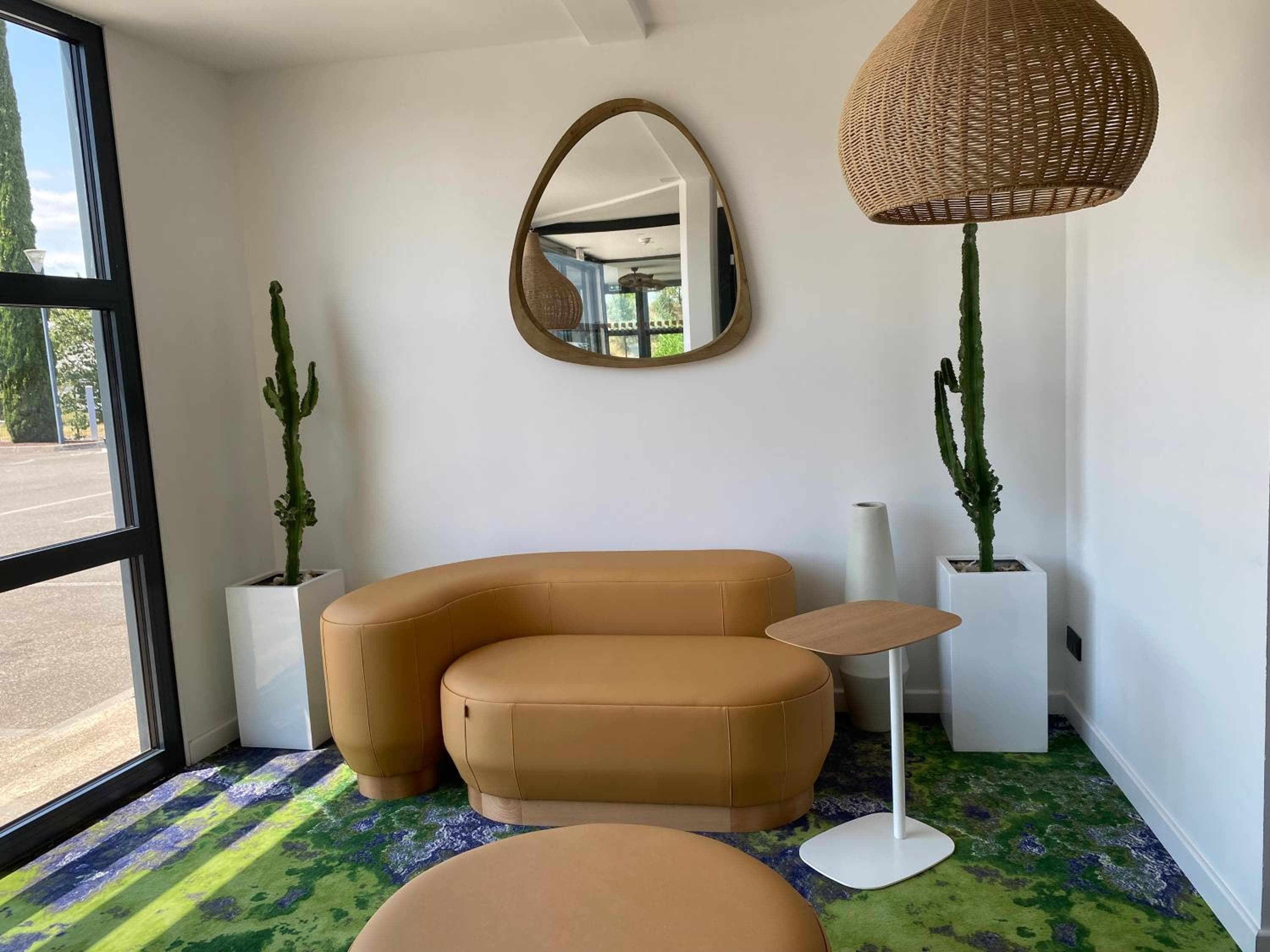 Hôtel Pont Rouge, Carcassonne