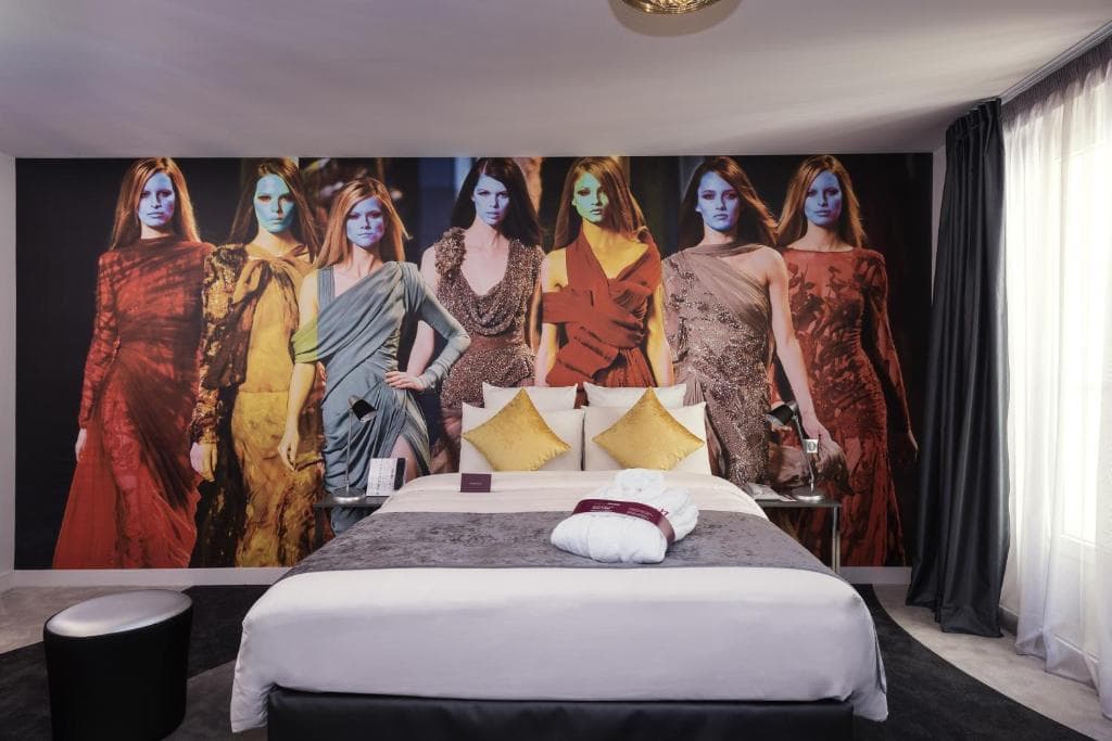 Mercure Paris Place d'Italie Hotel