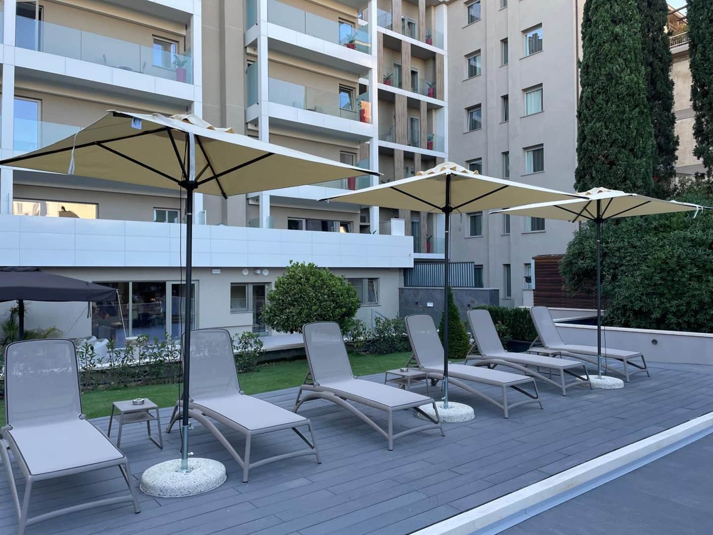 MH Florence Hotel & Spa