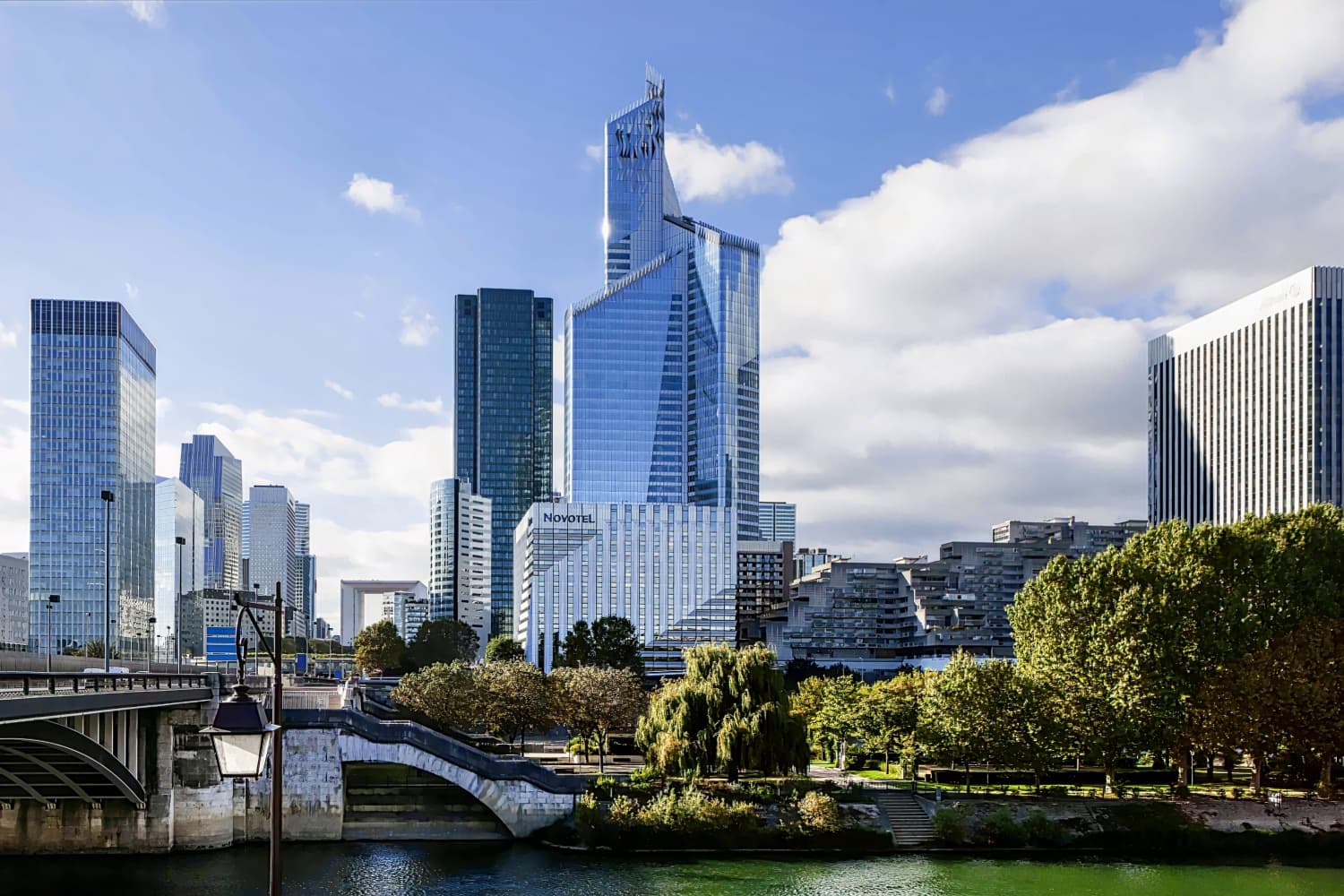 Novotel Paris La Défense Esplanade