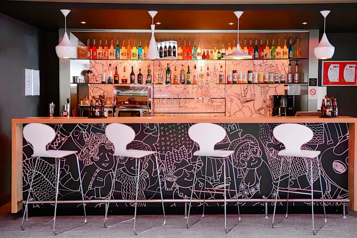 ibis Lyon Part Dieu Les Halles