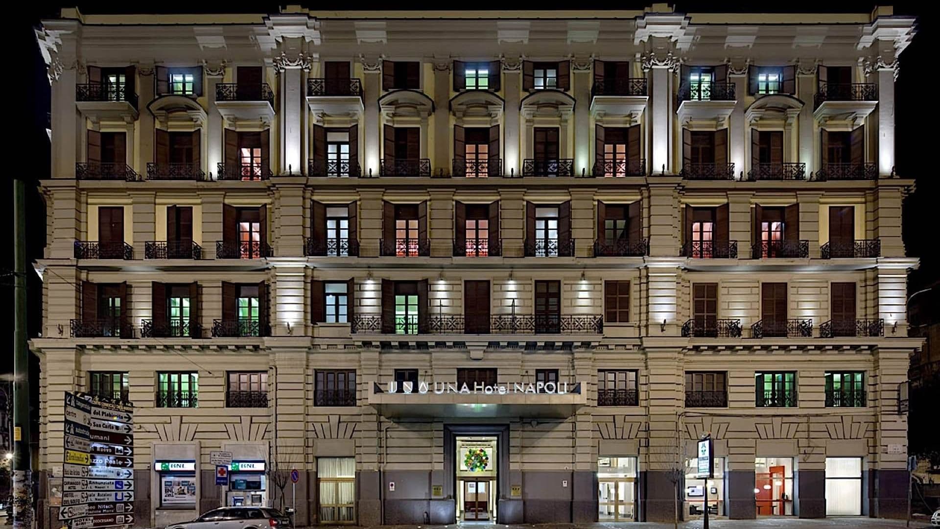 UNA Hotels Napoli