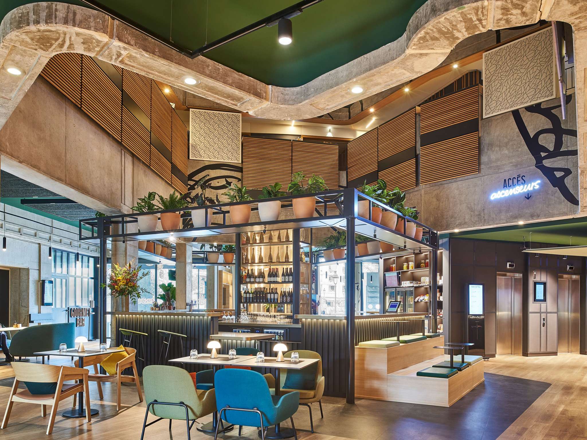 Novotel Paris Gare de Lyon