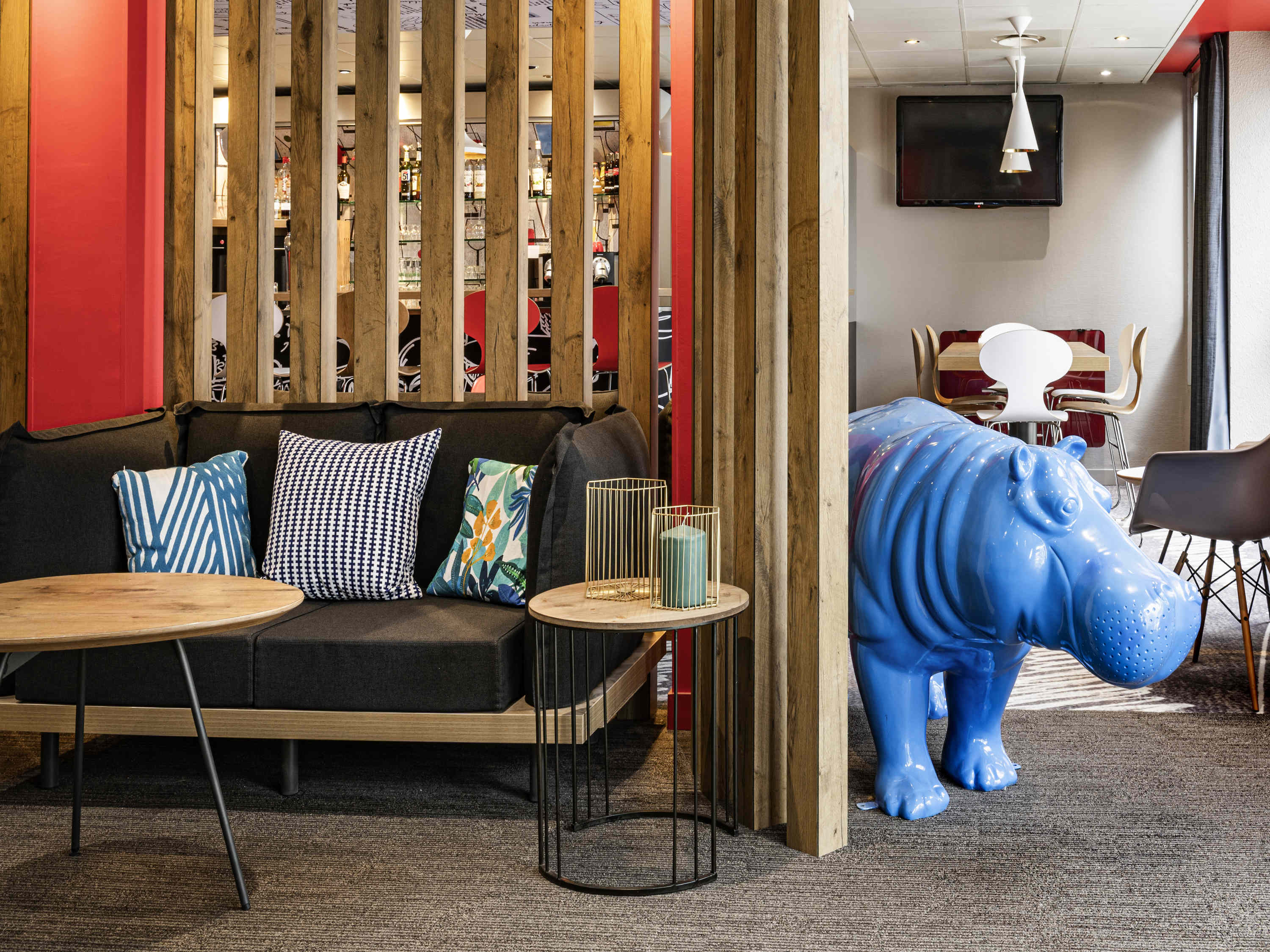 ibis Lyon Gerland Rue Mérieux