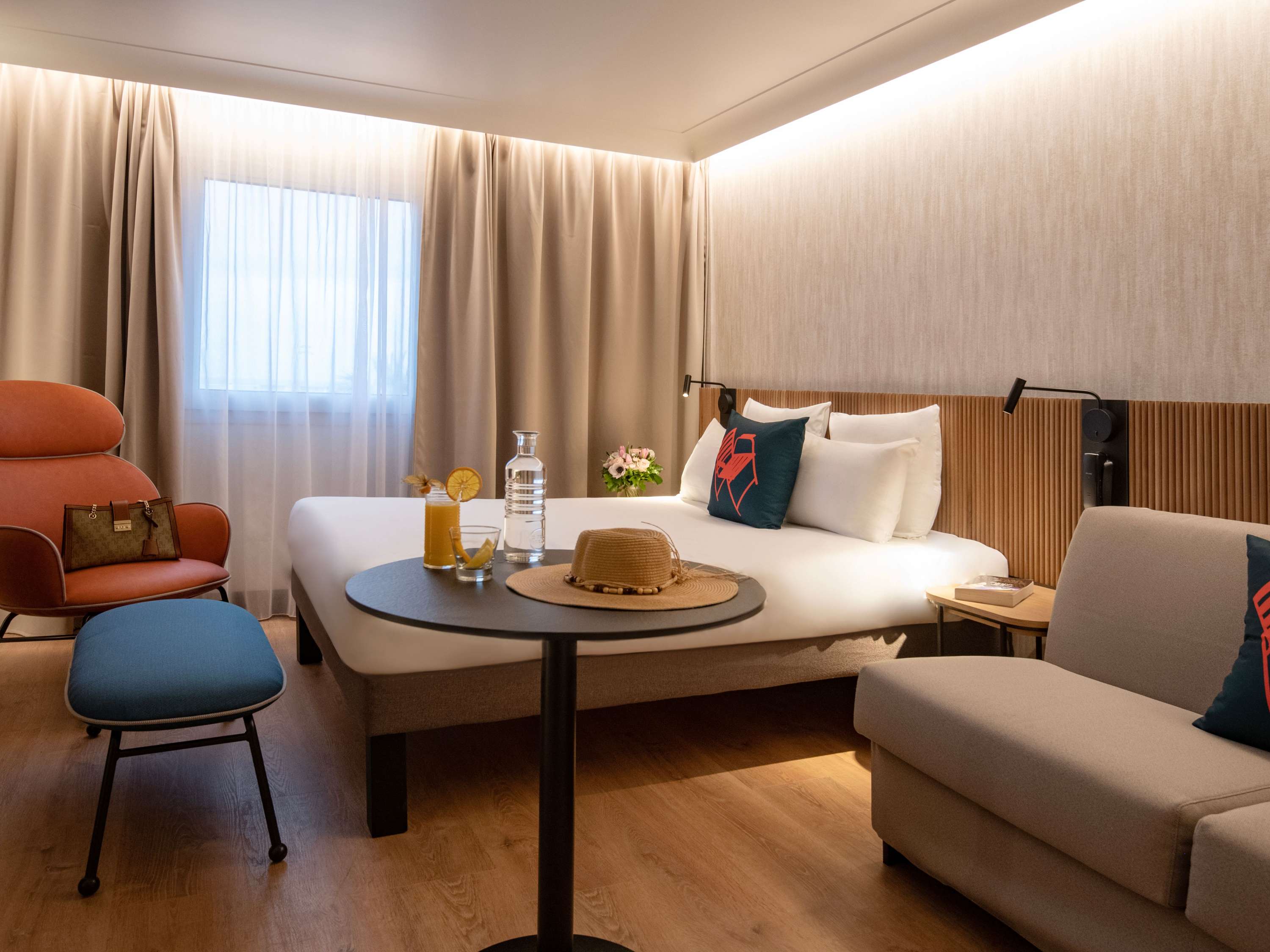 Novotel Nice Arénas Airport