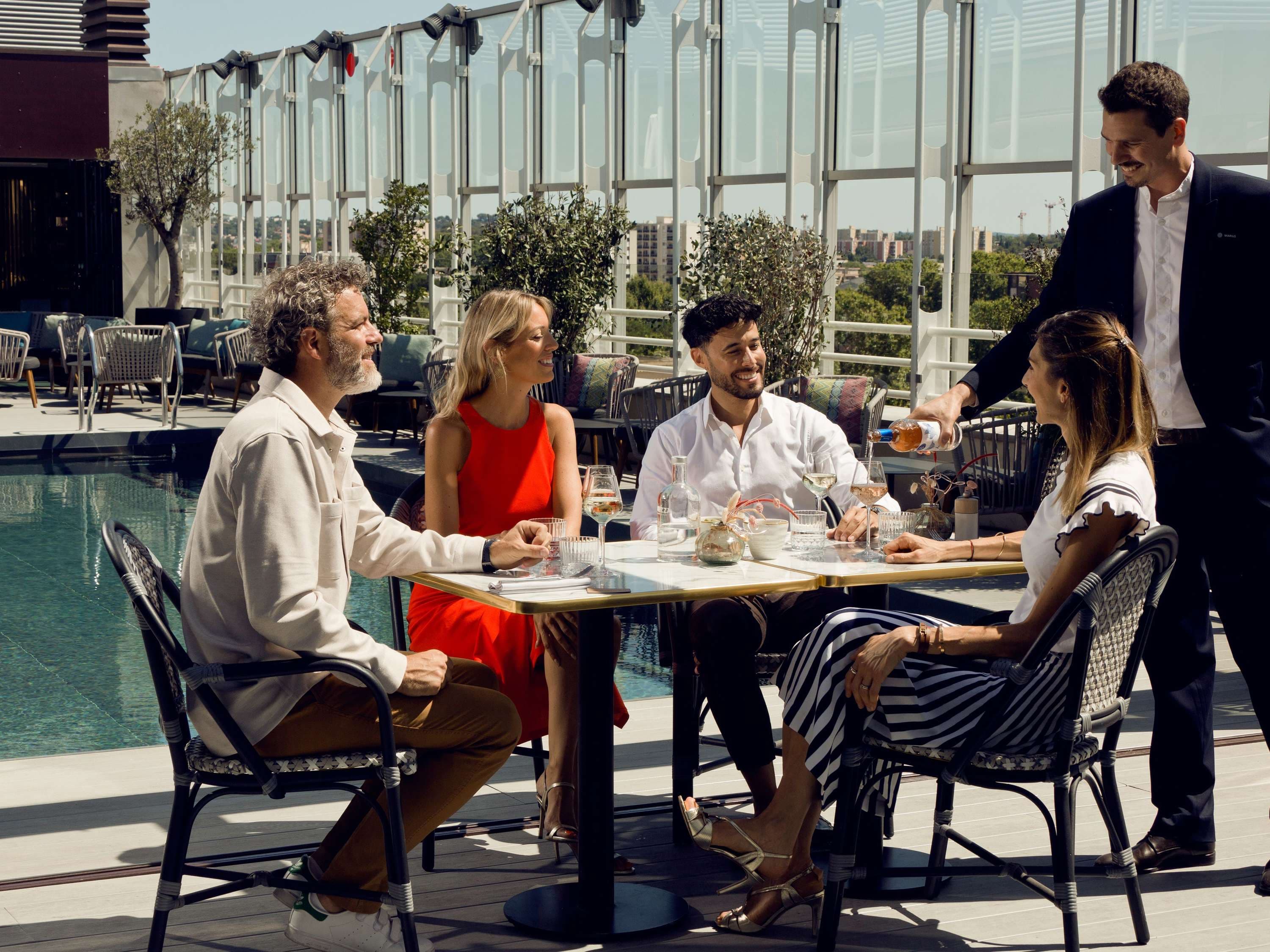 Pullman La Pléiade Montpellier Centre