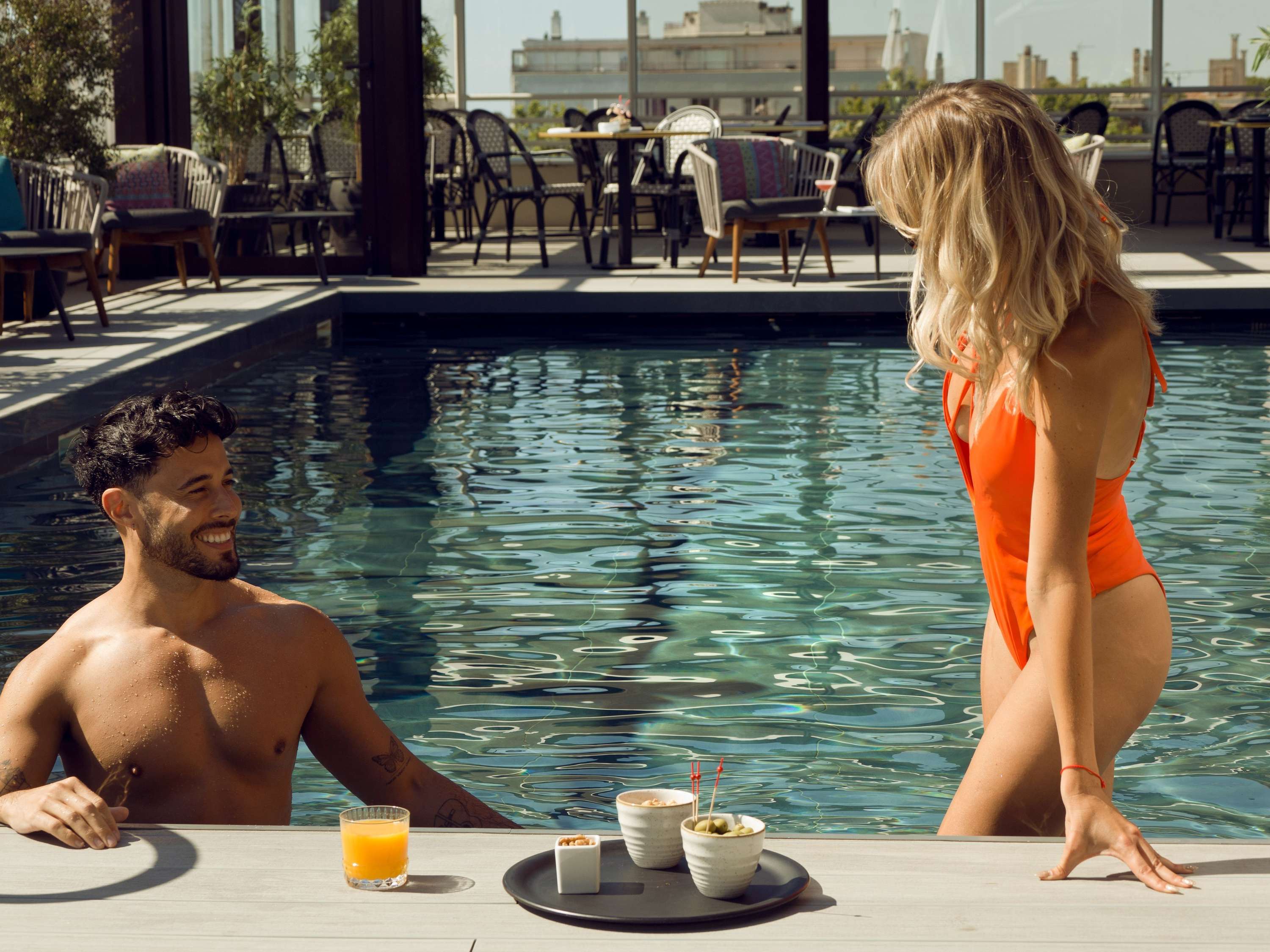 Pullman La Pléiade Montpellier Centre