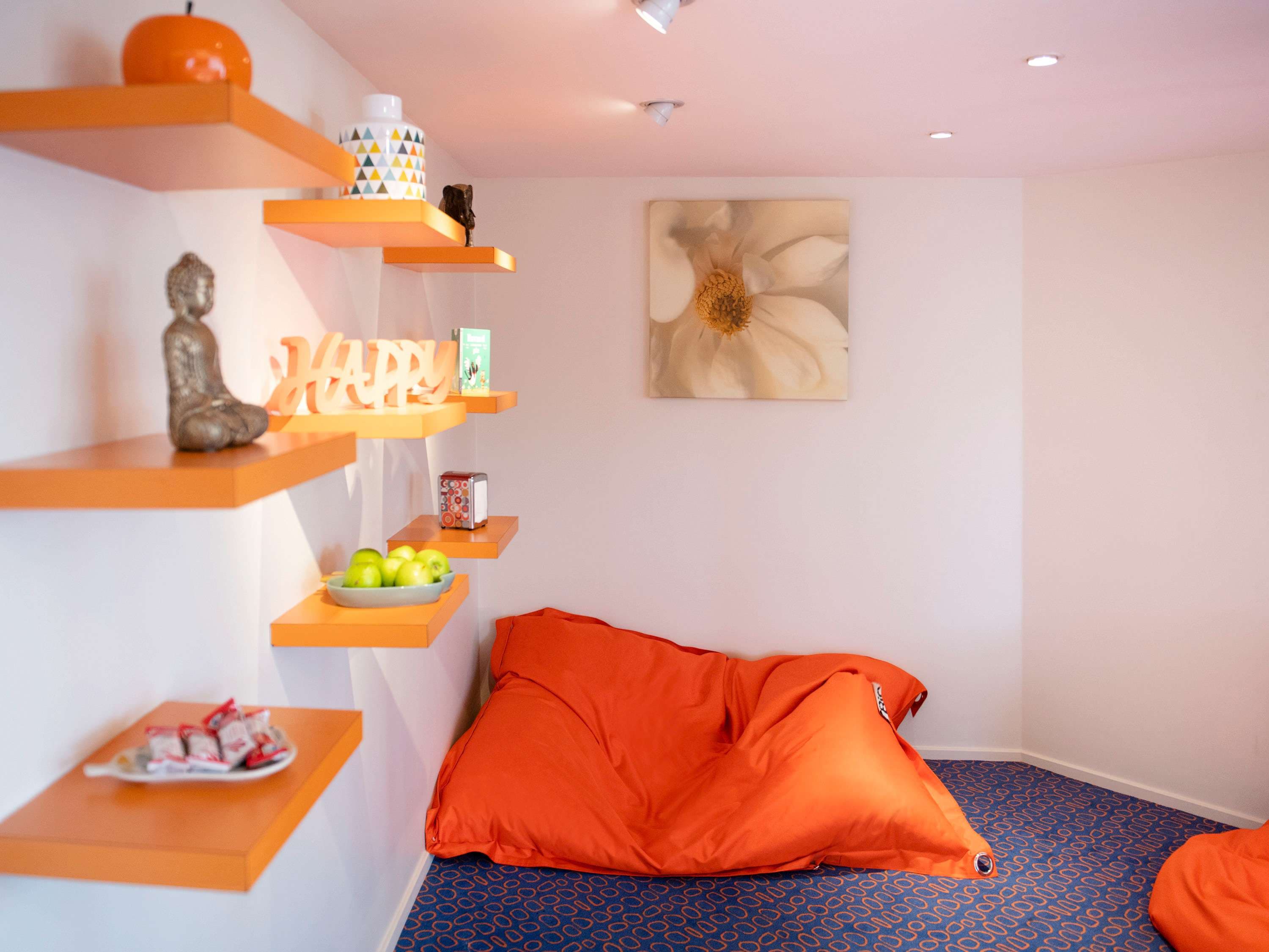 Novotel Lyon Gerland Musée des Confluences