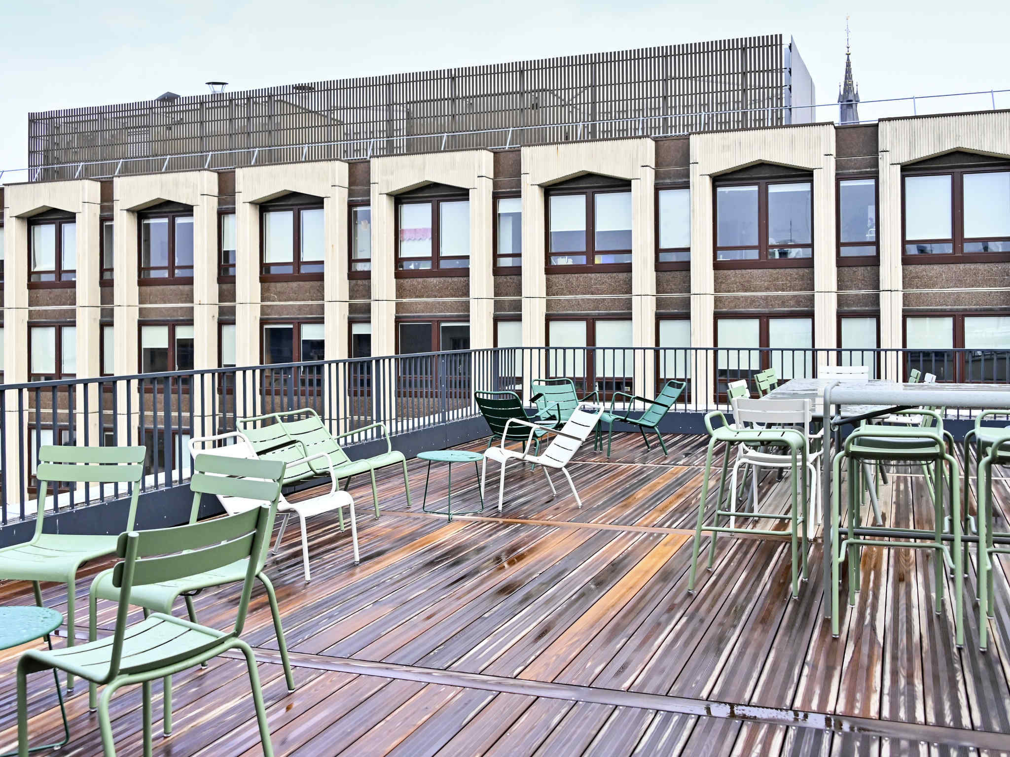 Mercure Metz Centre Hotel