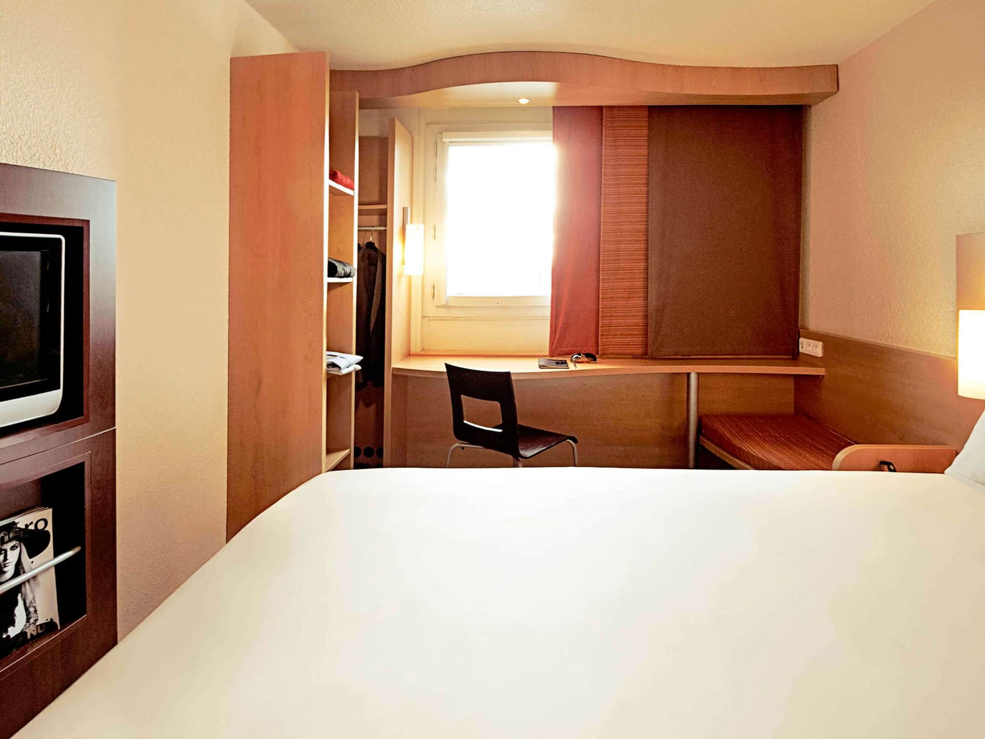 Ibis Marseille Centre Gare Saint Charles
