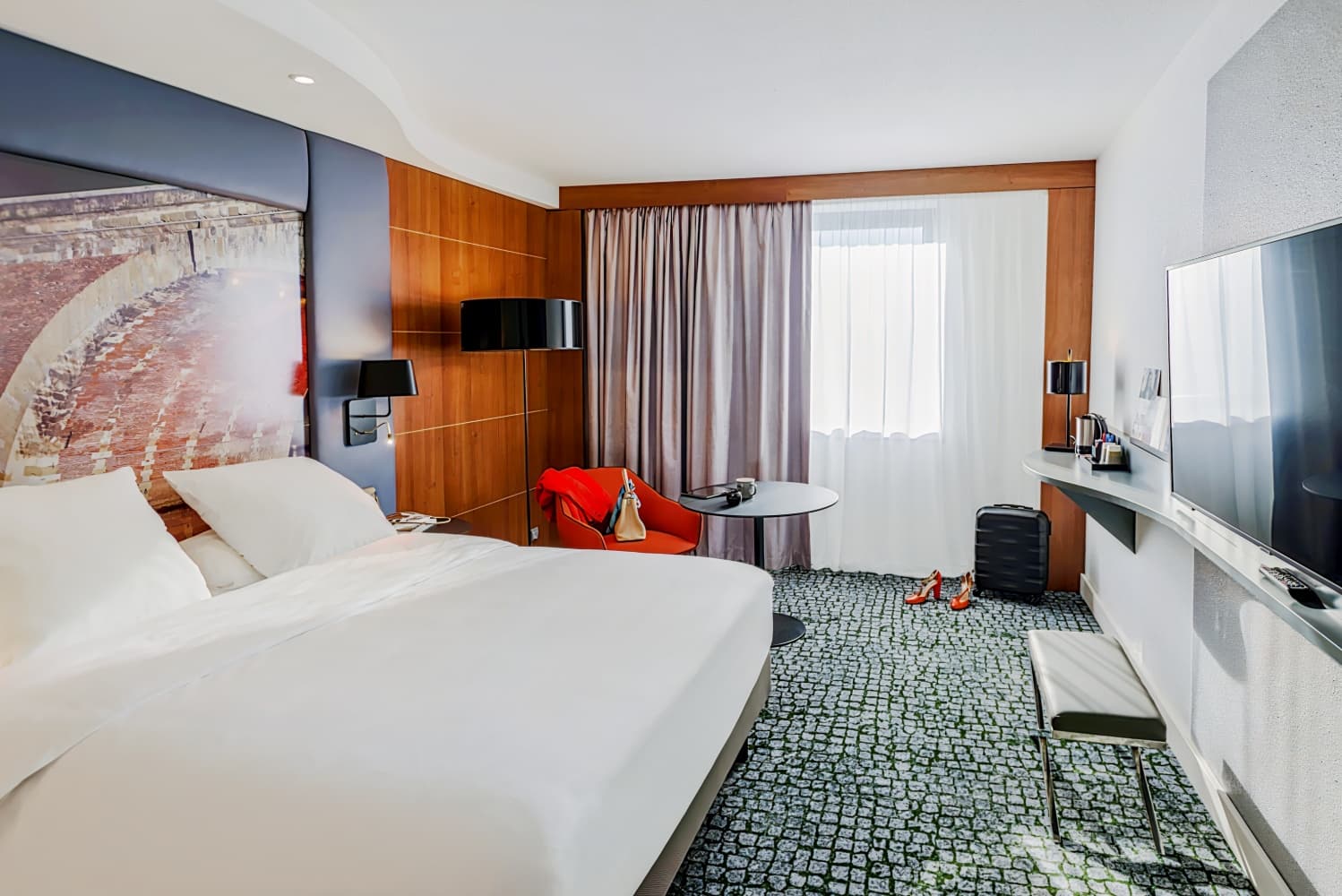 Mercure Toulouse Centre Compans hotel