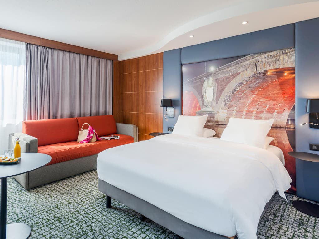 Mercure Toulouse Centre Compans hotel