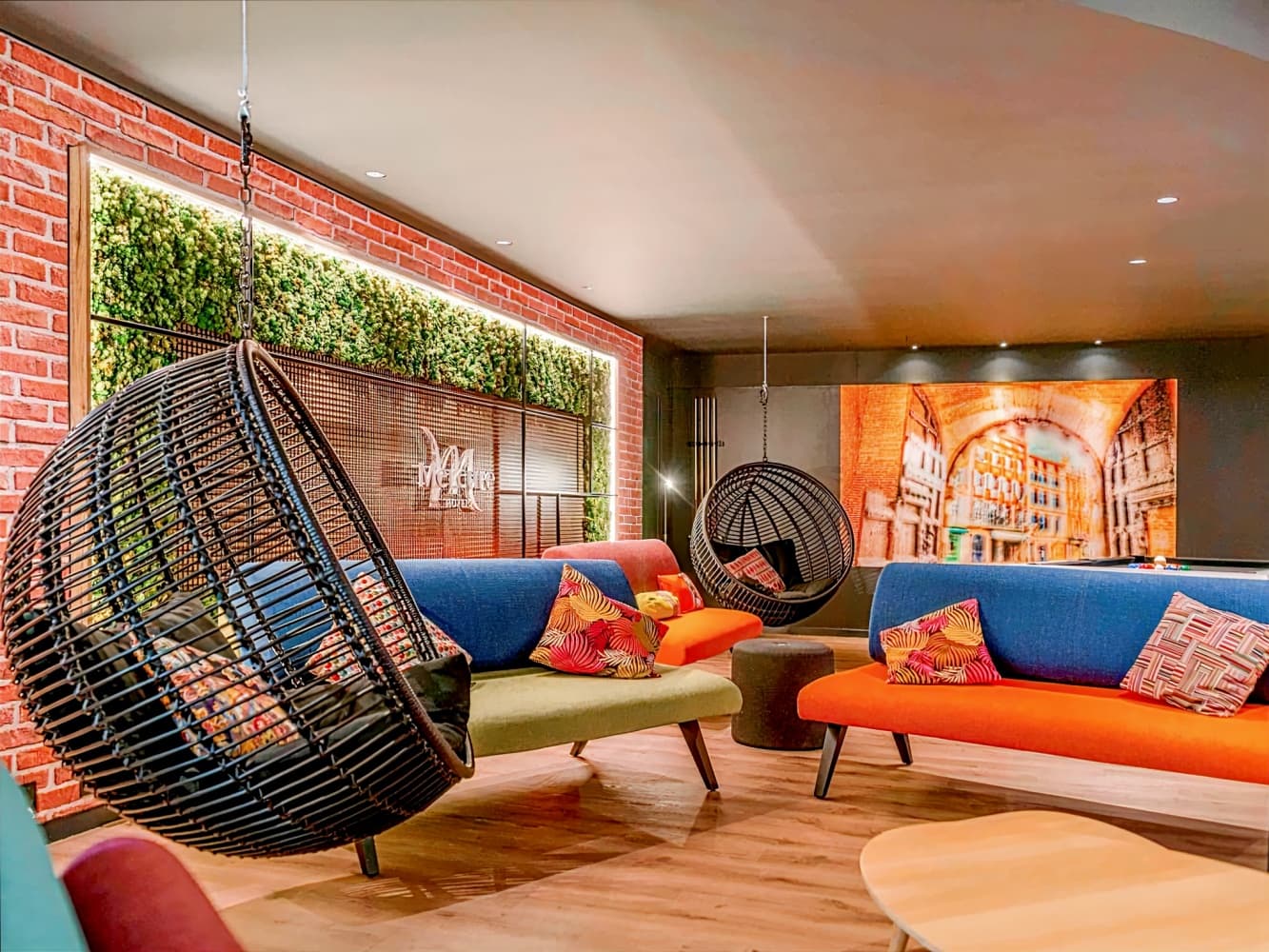 Mercure Toulouse Centre Compans hotel