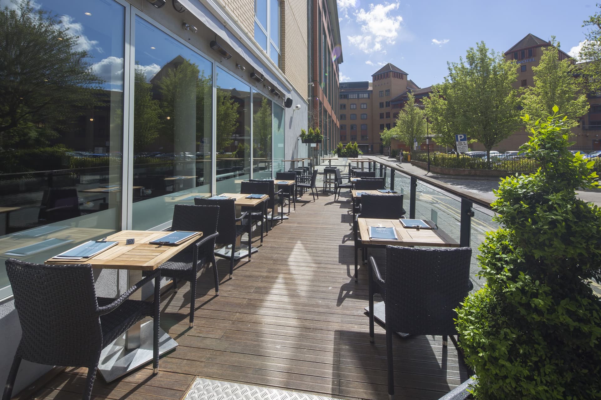 Hilton Garden Inn Bristol City Centre