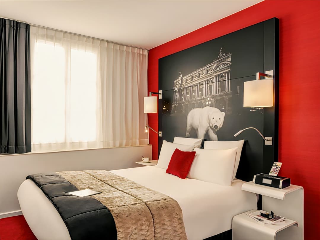 Mercure Paris Opéra Louvre Hotel