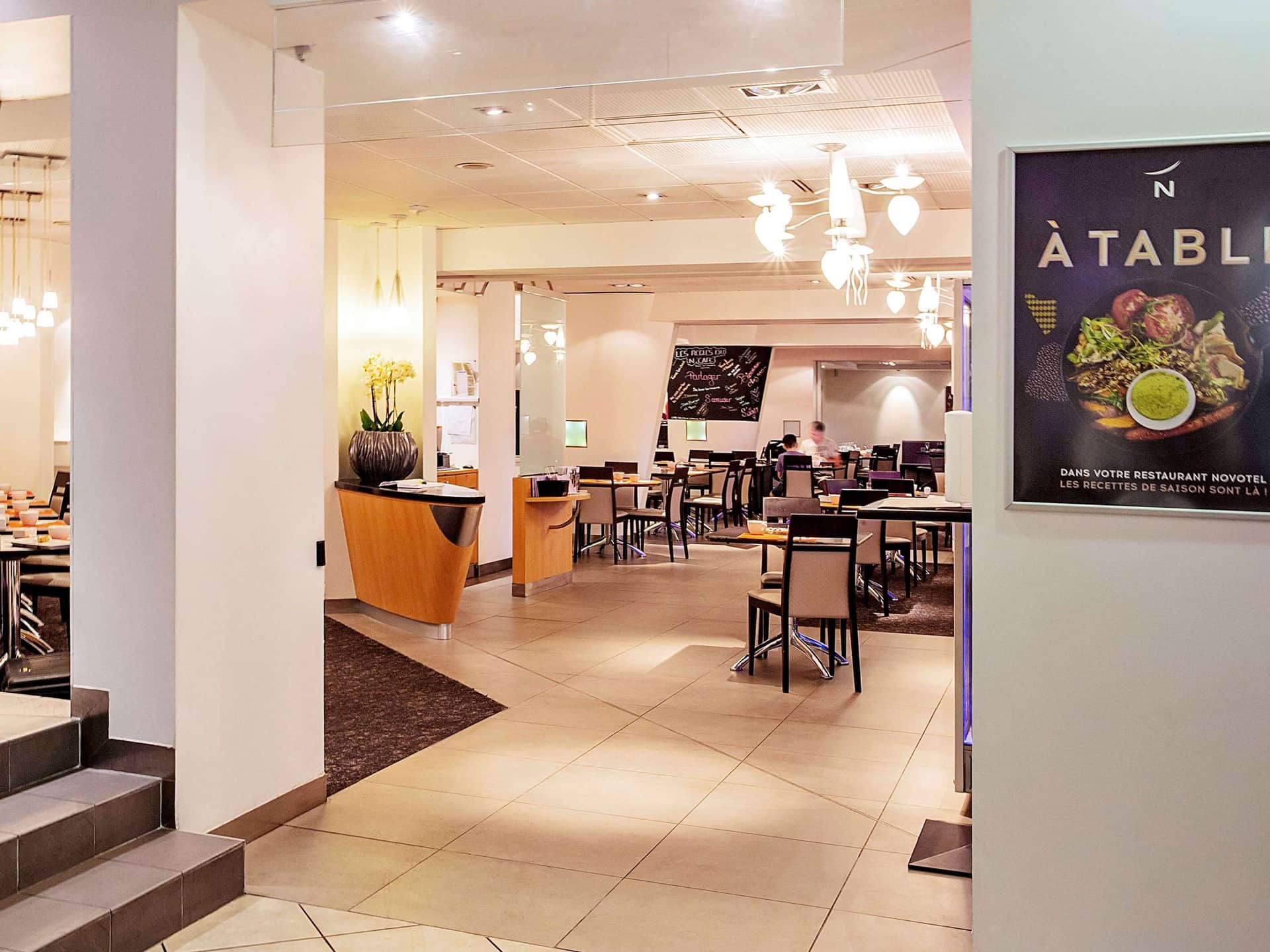Novotel Paris Orly Rungis