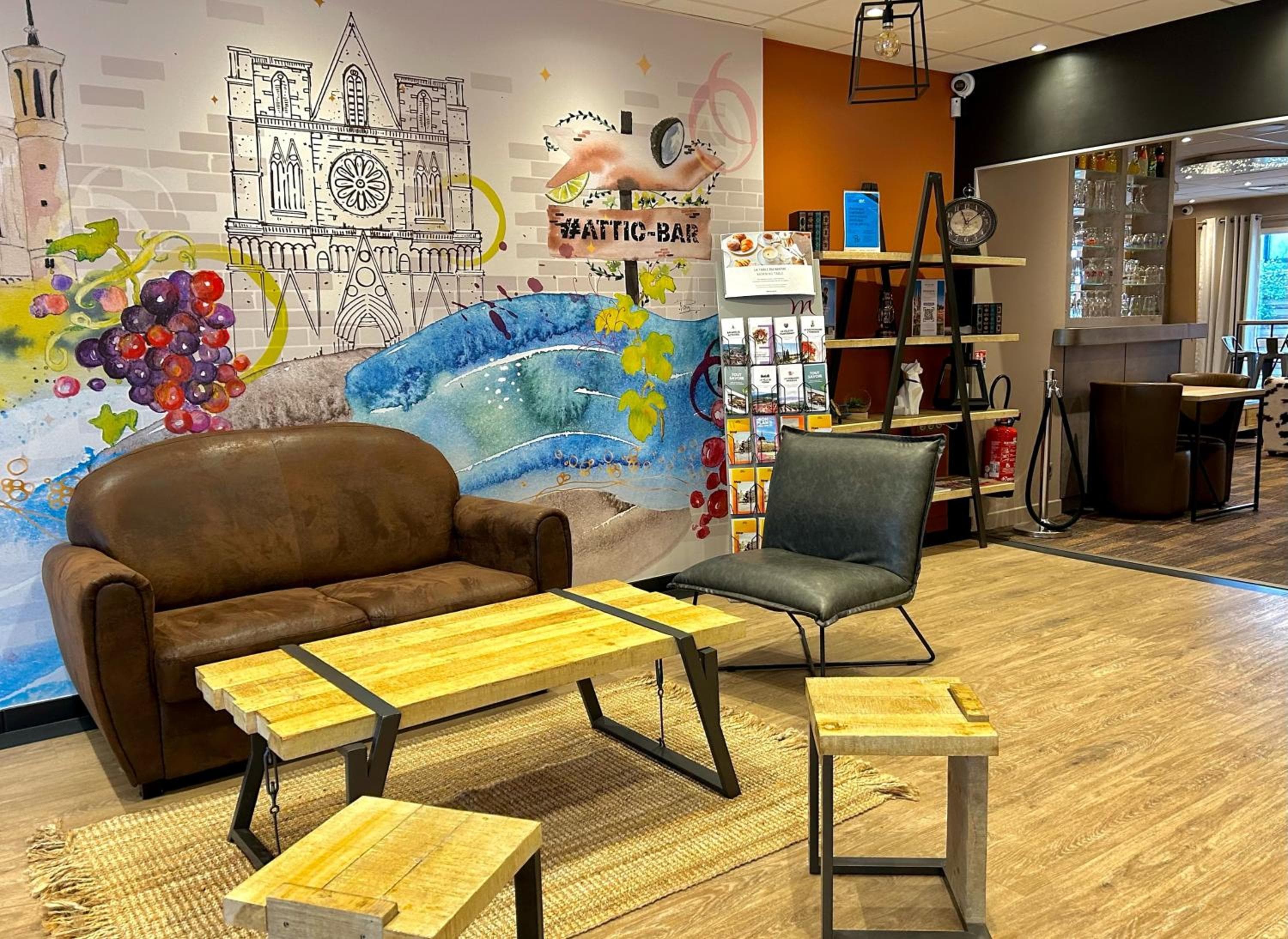 Mercure Lyon Est Chaponnay Hotel