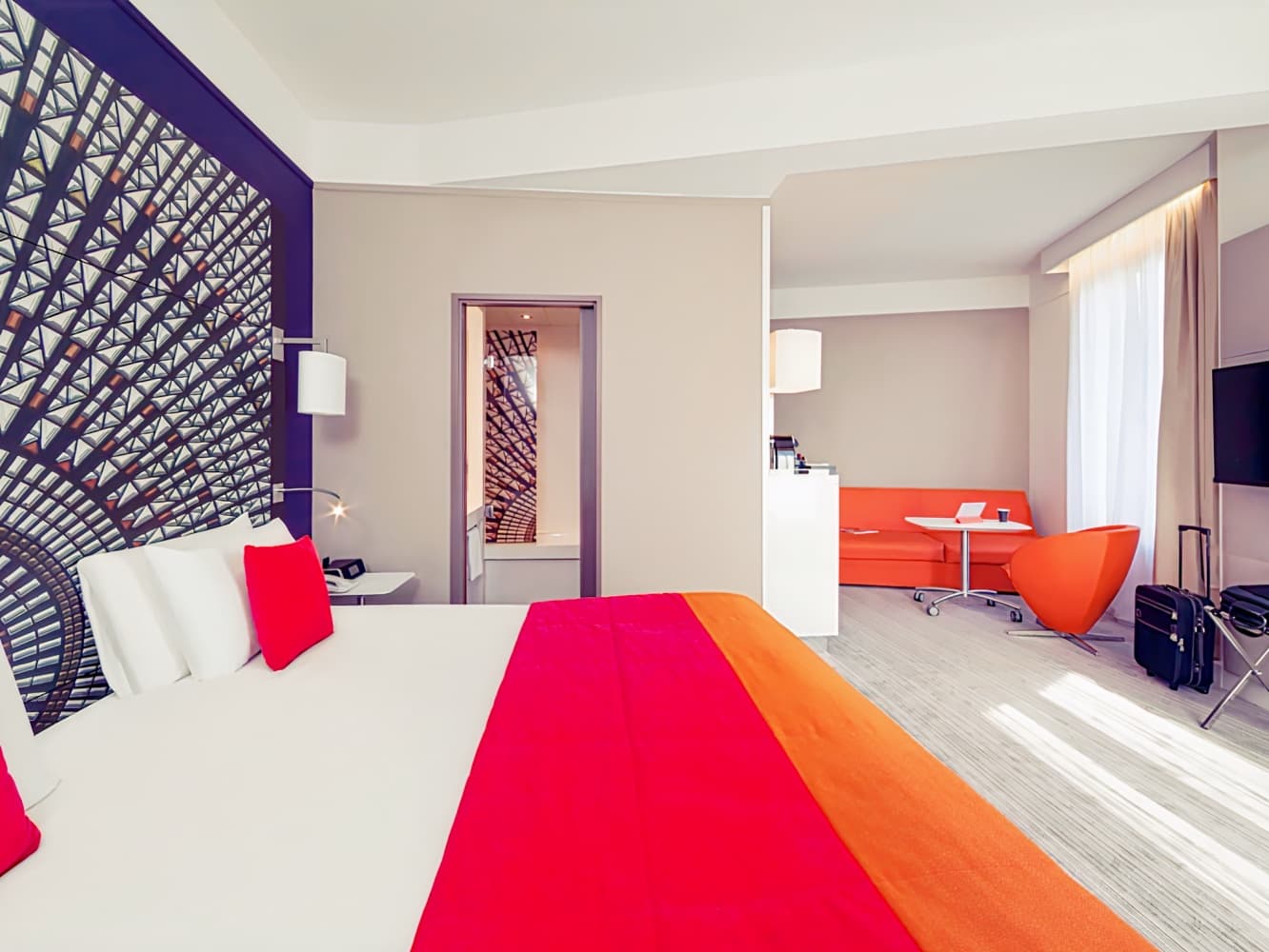 Mercure Nantes Centre Grand Hotel Hotel